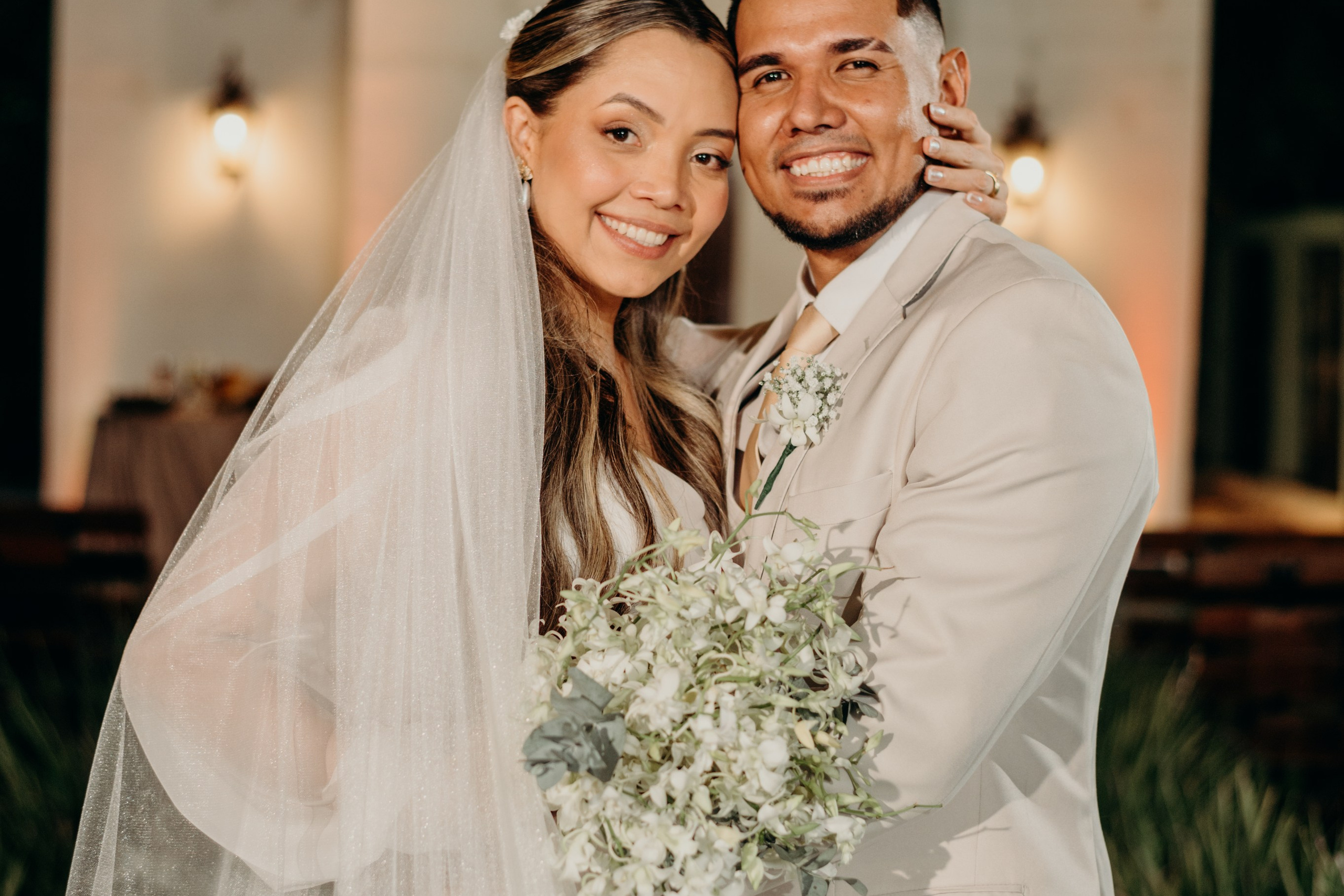 Edrica e&nbsp;Erik&nbsp;— Casamento em&nbsp;Acapella&nbsp;— Manaus, Amazonas