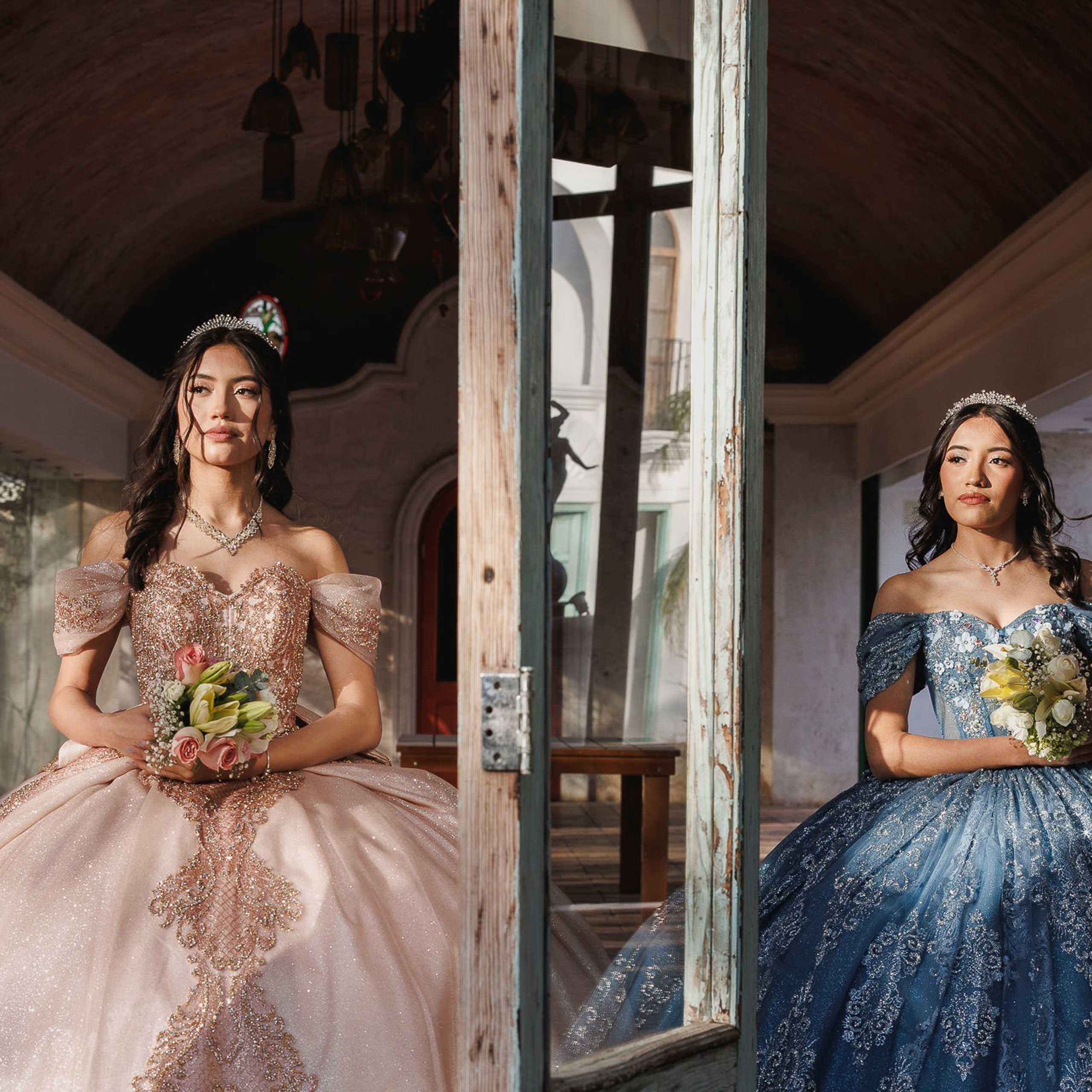 María Regina XV — Una noche escrita en sueños. Lg Fotografia