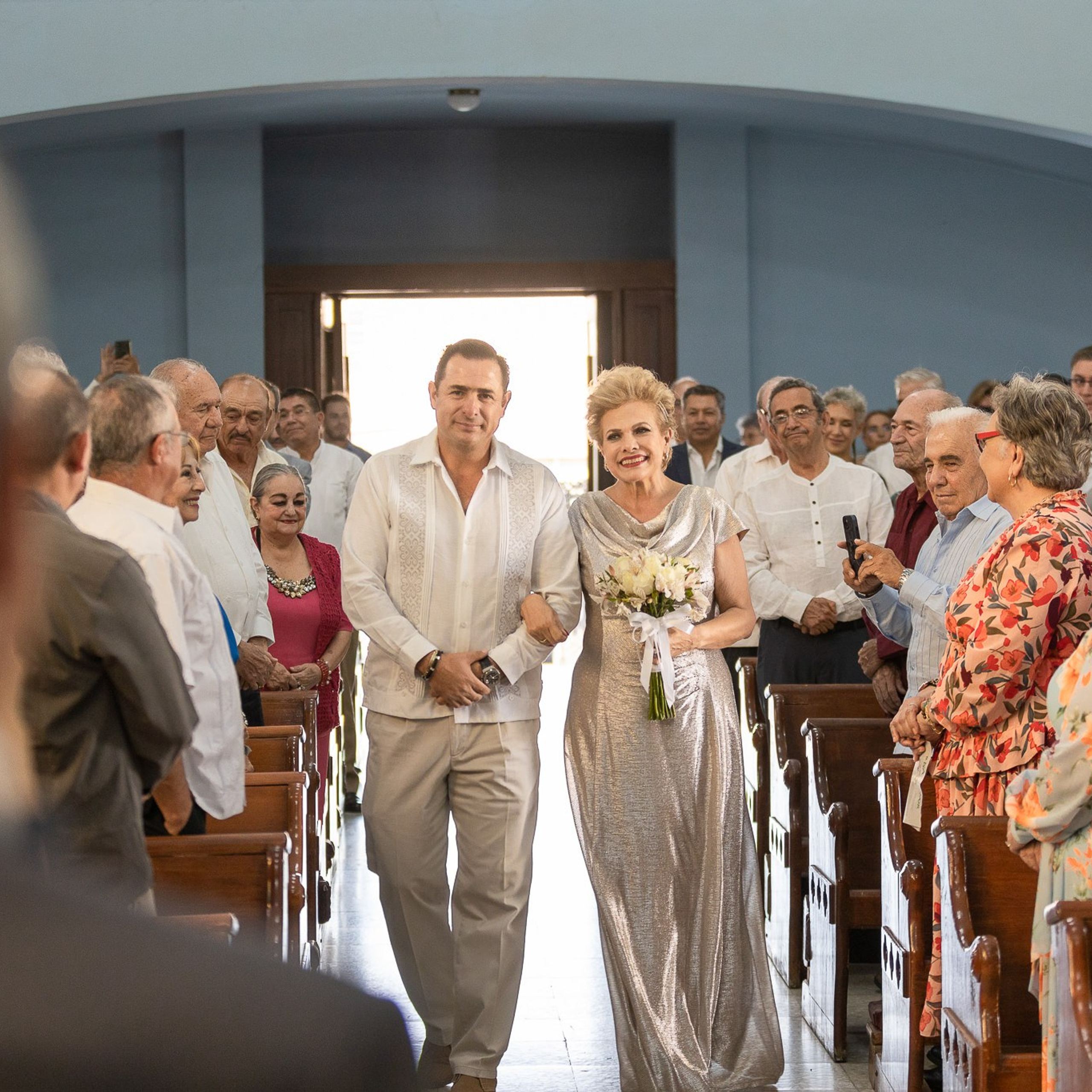 María Regina XV — Una noche escrita en sueños. Lg Fotografia