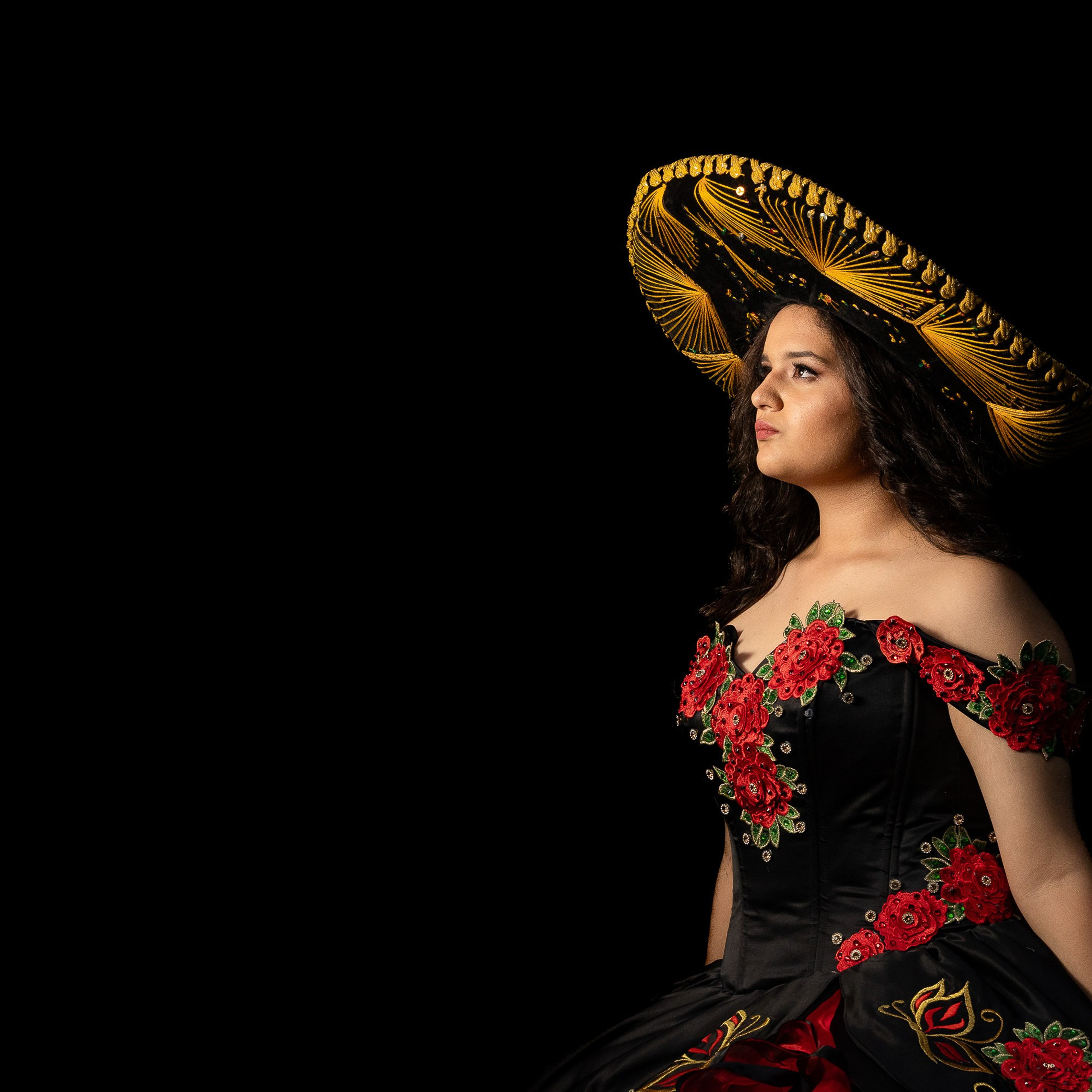 María Regina XV — Una noche escrita en sueños. Lg Fotografia