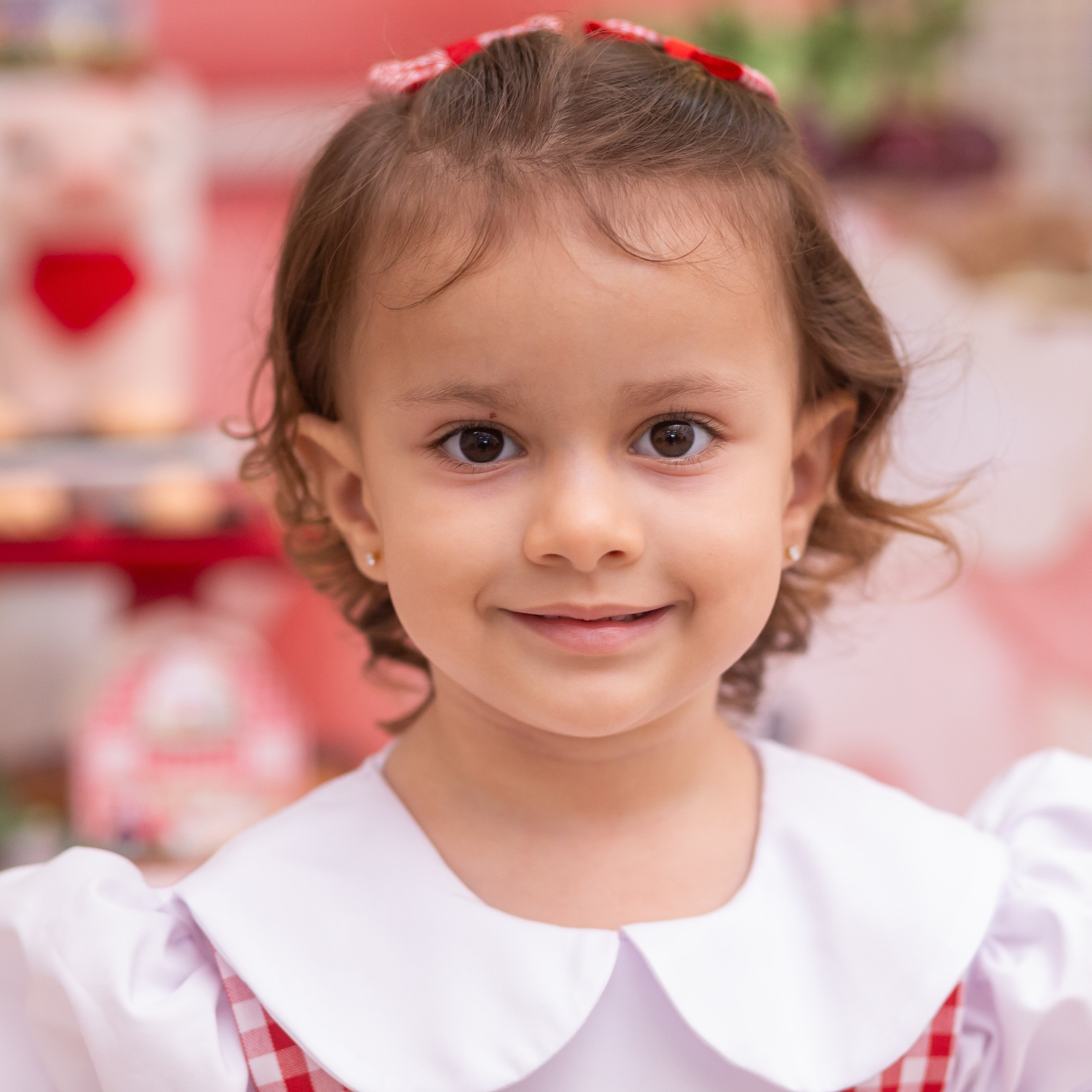 Mariana 3 anos