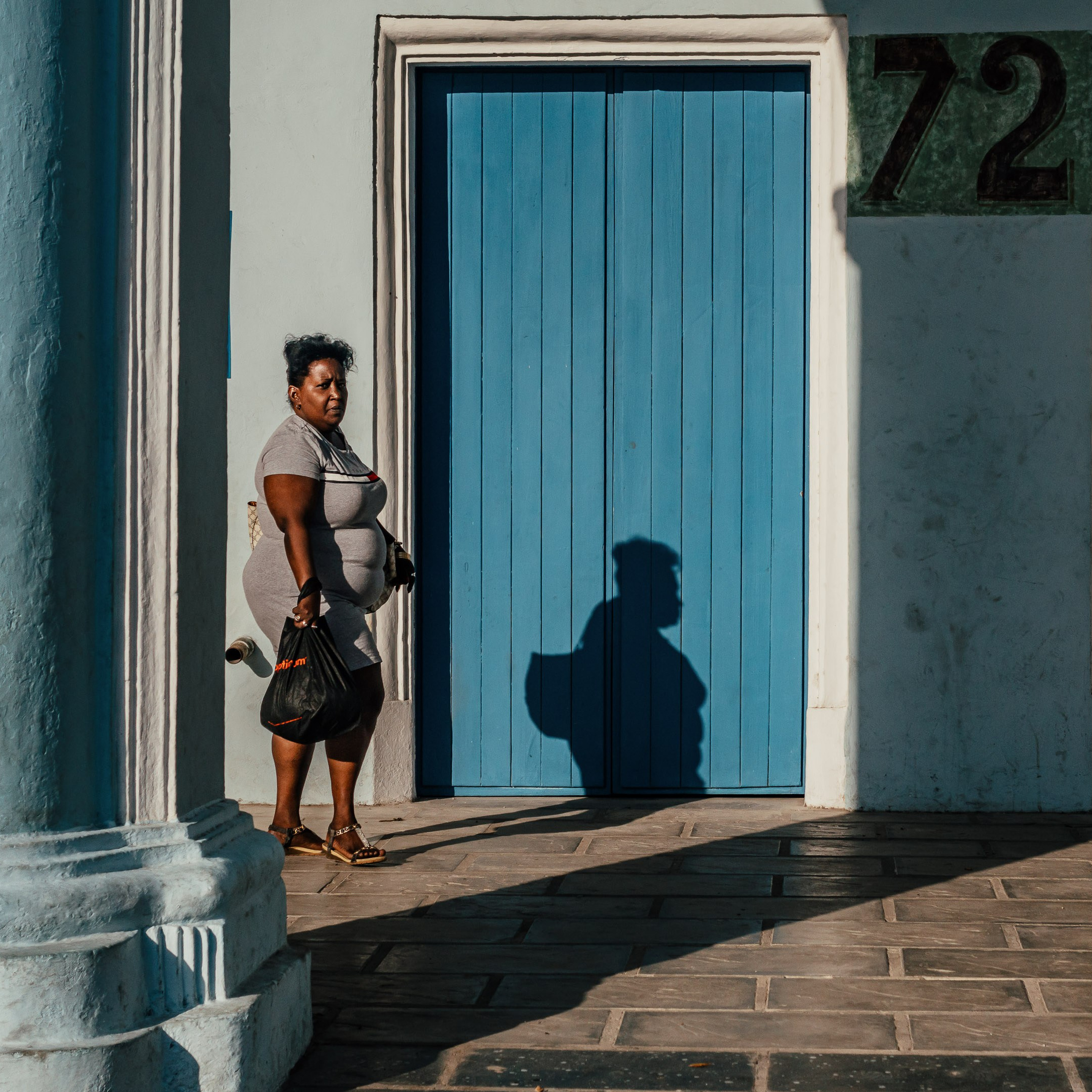 La Habana Vieja, Cuba. Federico Borobio, fotografía callejera y documental.