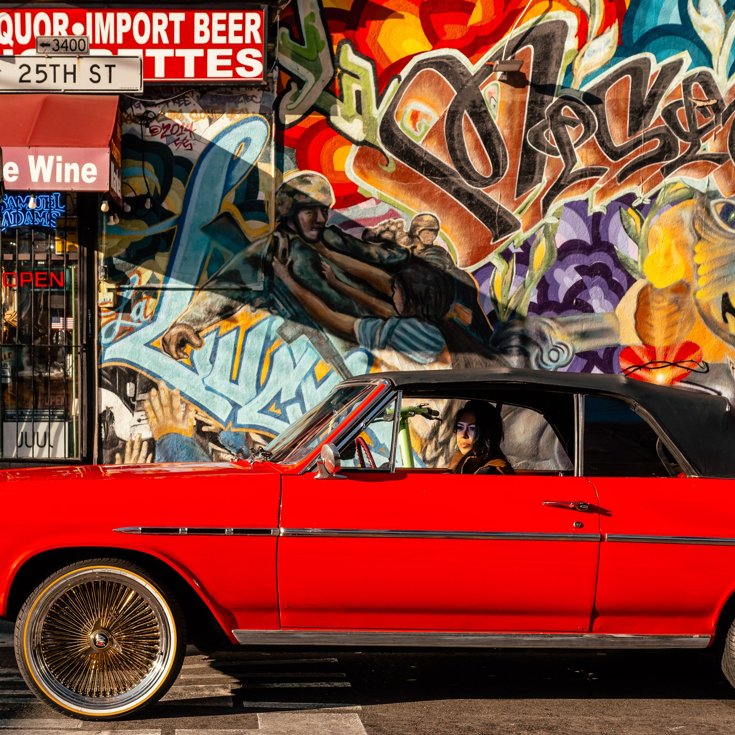 SAN FRANCISCO. Federico Borobio — Street and documentary photography