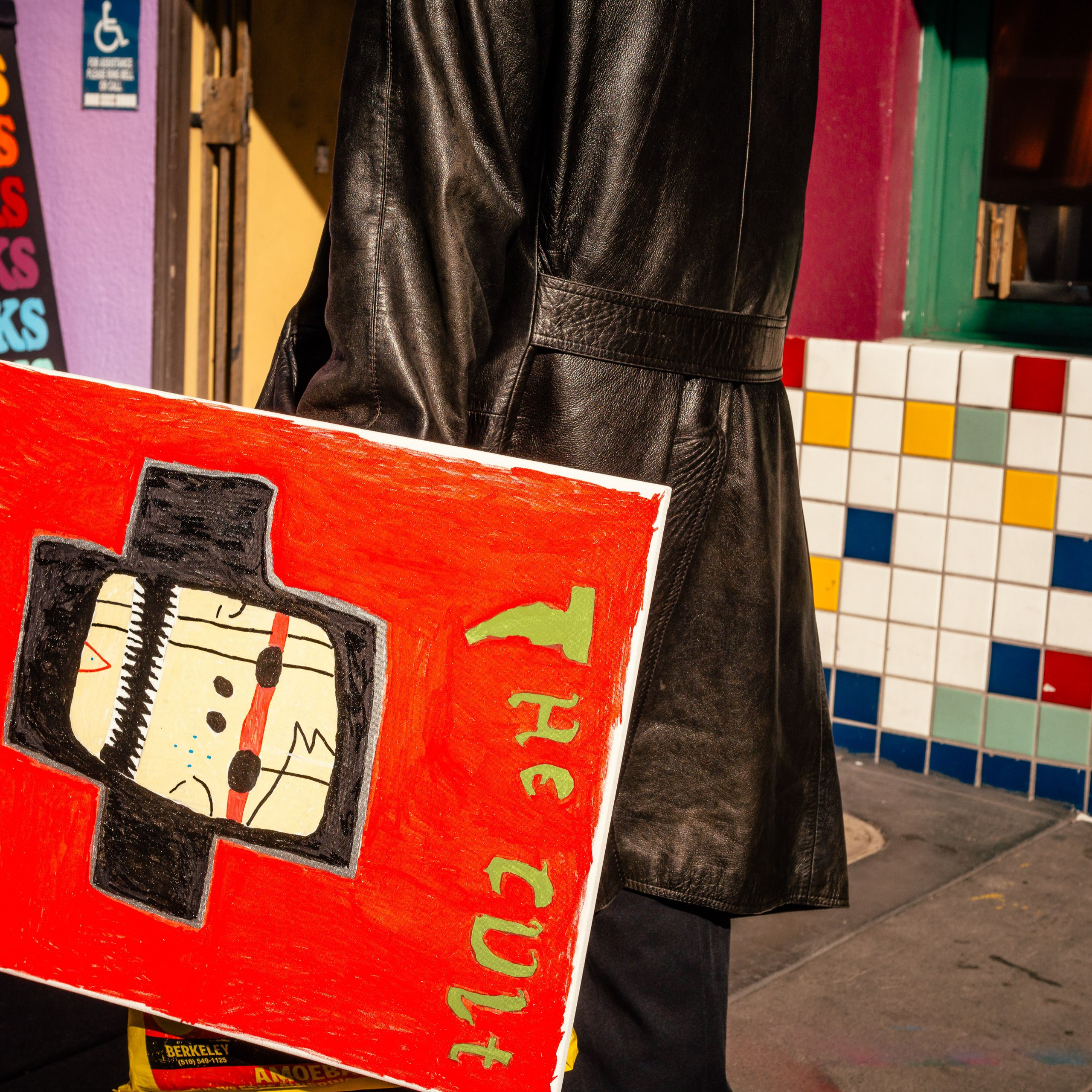 SAN FRANCISCO. Federico Borobio — Street and documentary photography