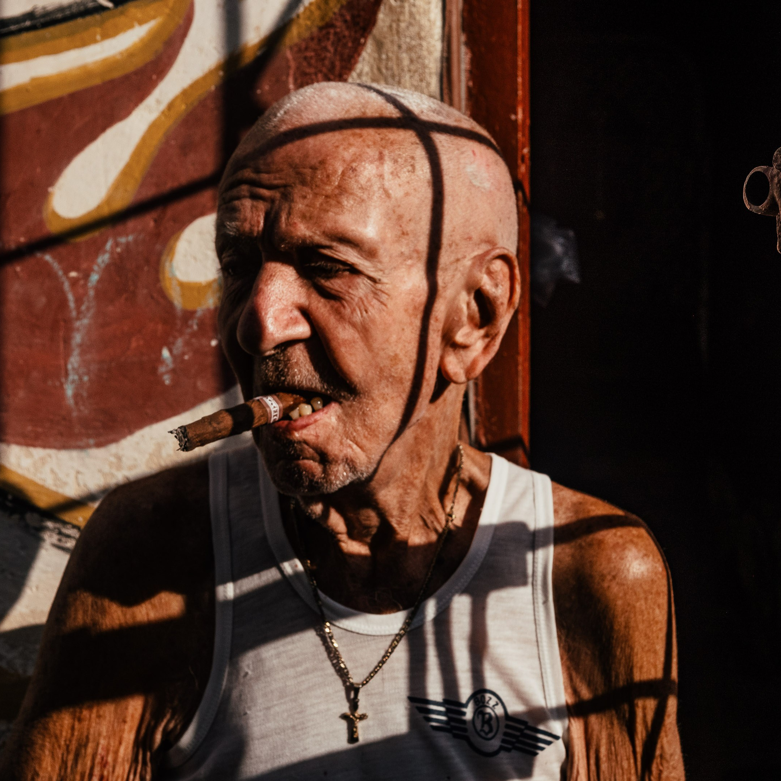 La Habana Vieja, Cuba. Federico Borobio, fotografía callejera y documental.