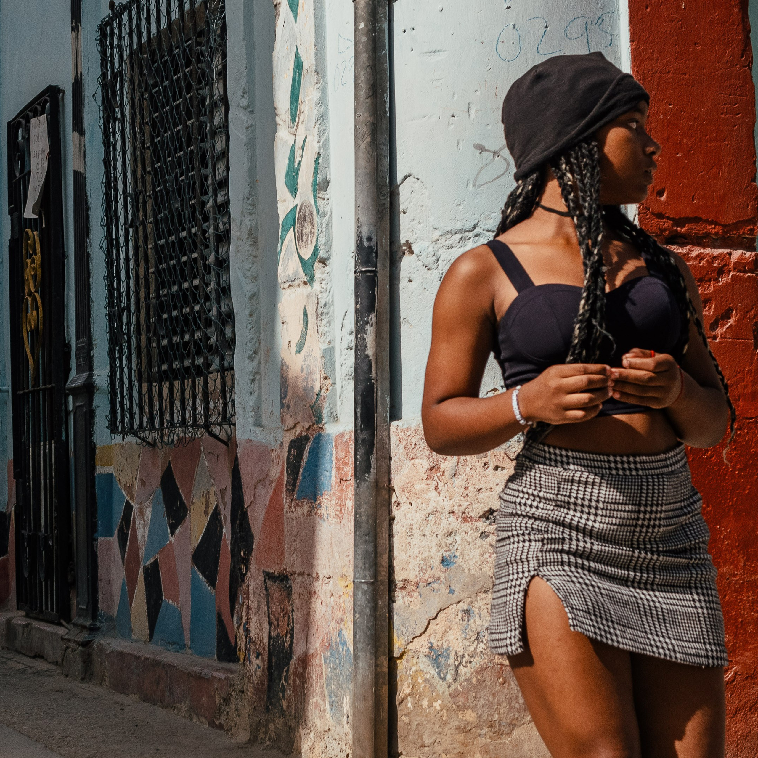 La Habana Vieja, Cuba. Federico Borobio, fotografía callejera y documental.