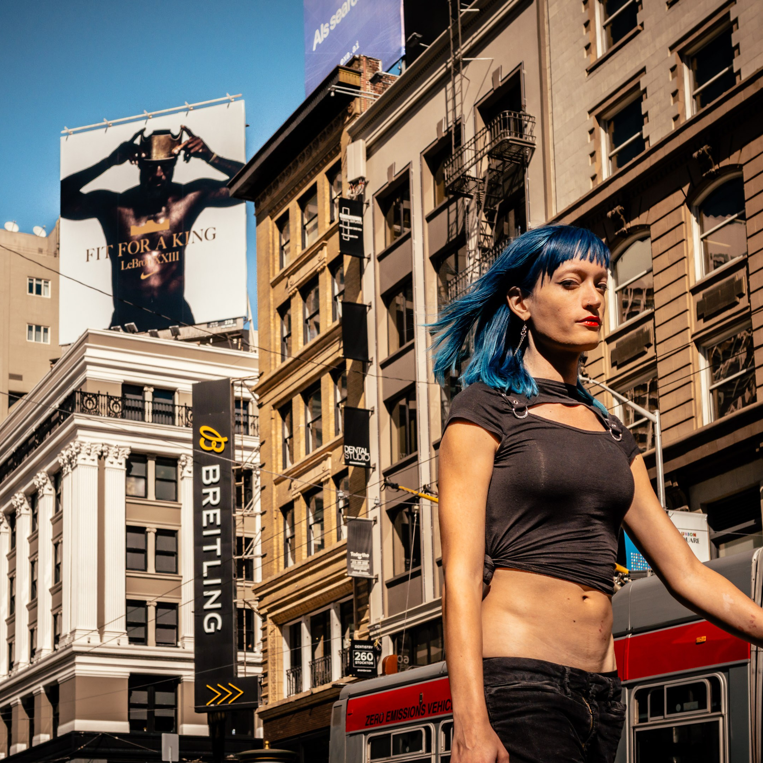 SAN FRANCISCO. Federico Borobio — Street and documentary photography