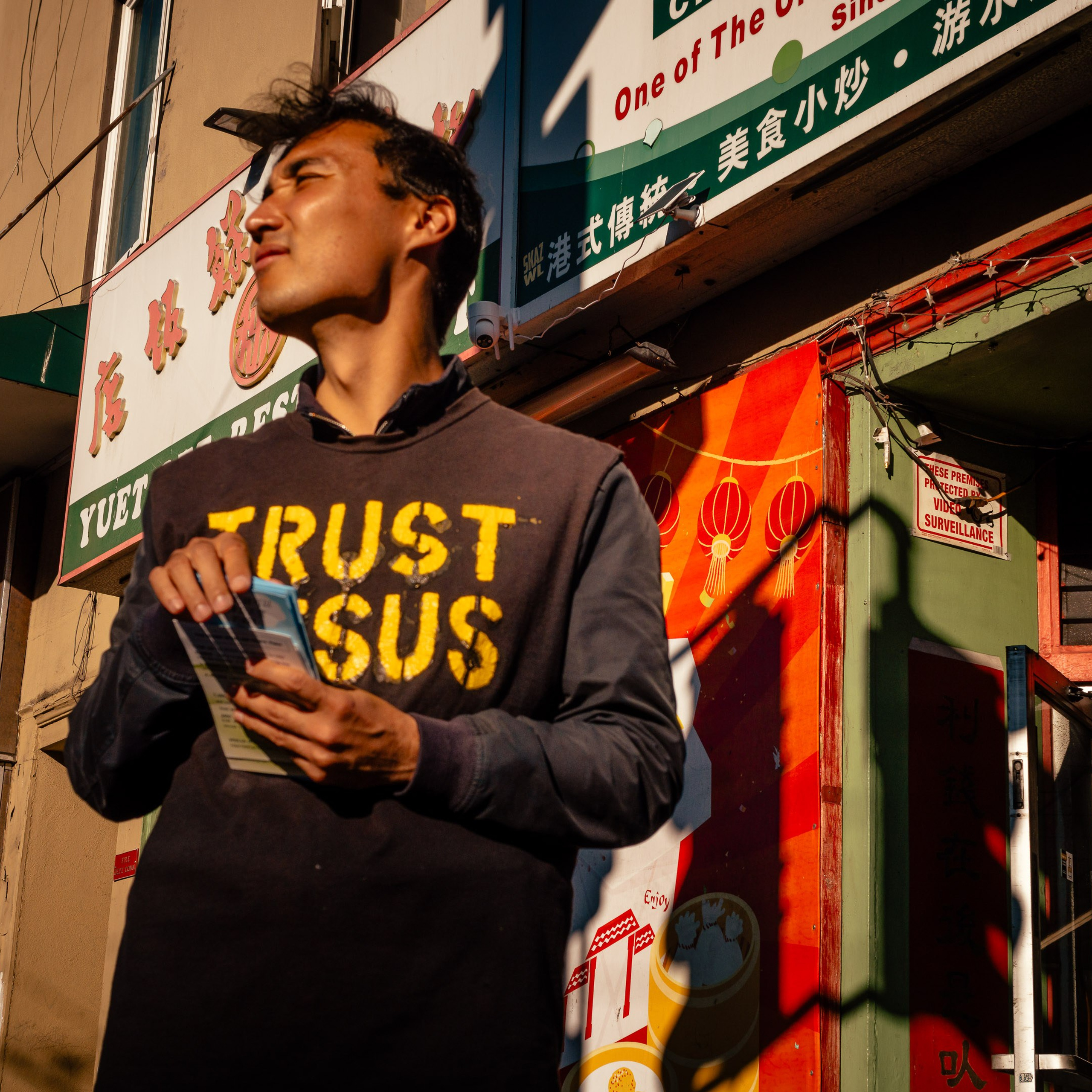 SAN FRANCISCO. Federico Borobio — Street and documentary photography