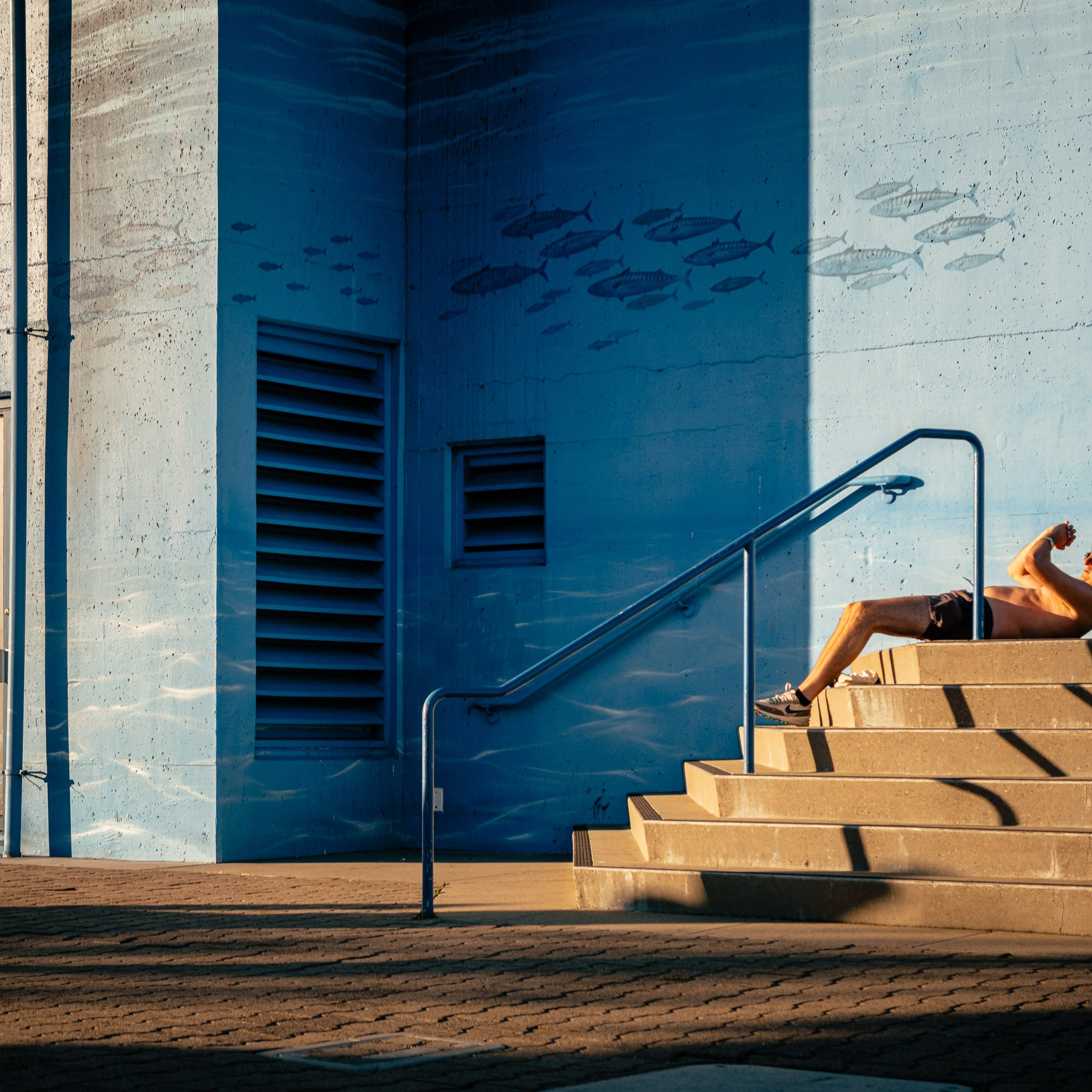 SAN FRANCISCO. Federico Borobio — Street and documentary photography