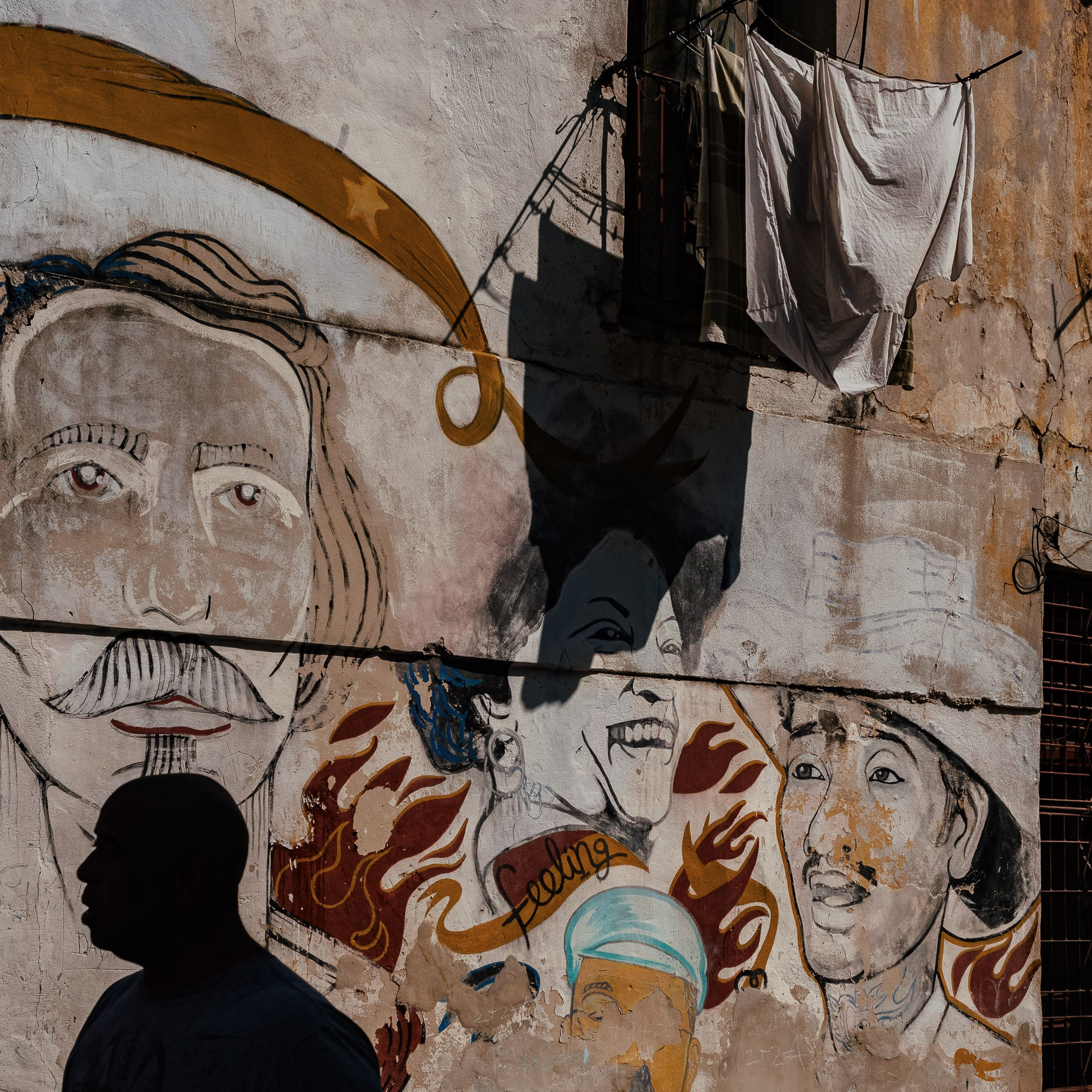 La Habana Vieja, Cuba. Federico Borobio, fotografía callejera y documental.