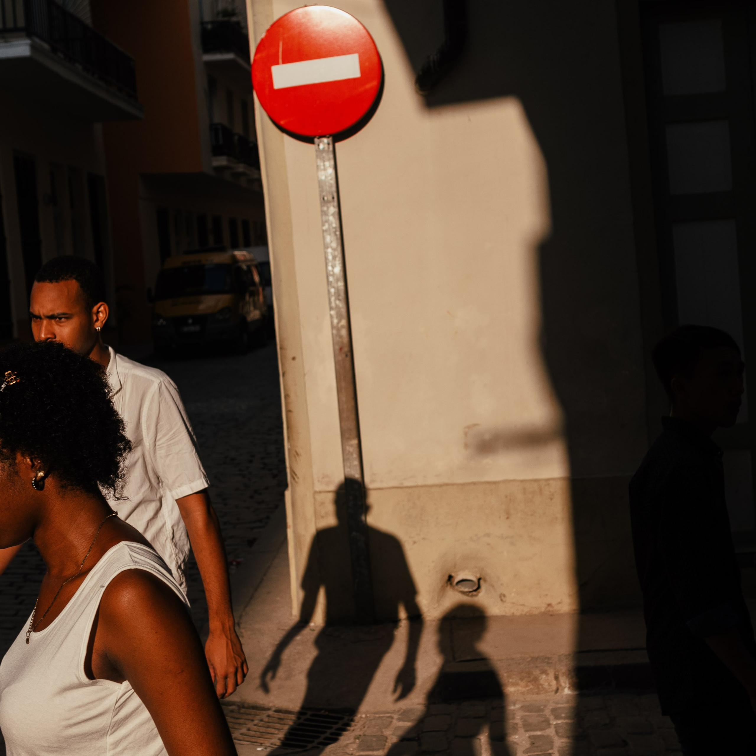 La Habana Vieja, Cuba. Federico Borobio, fotografía callejera y documental.