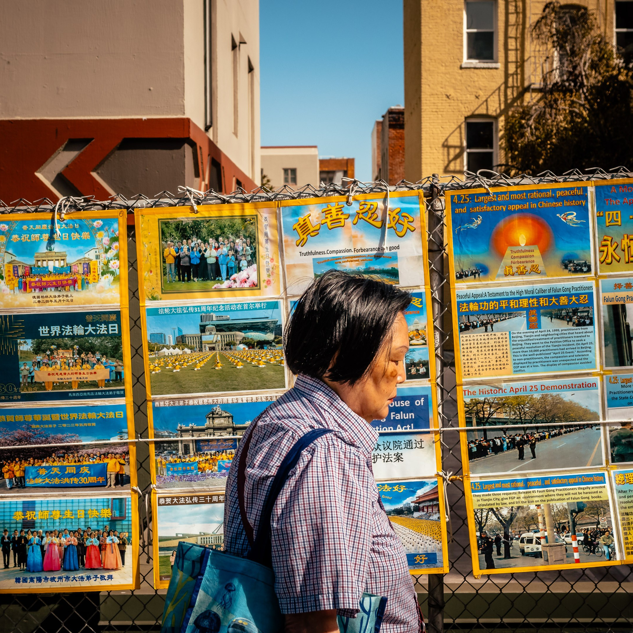 SAN FRANCISCO. Federico Borobio — Street and documentary photography