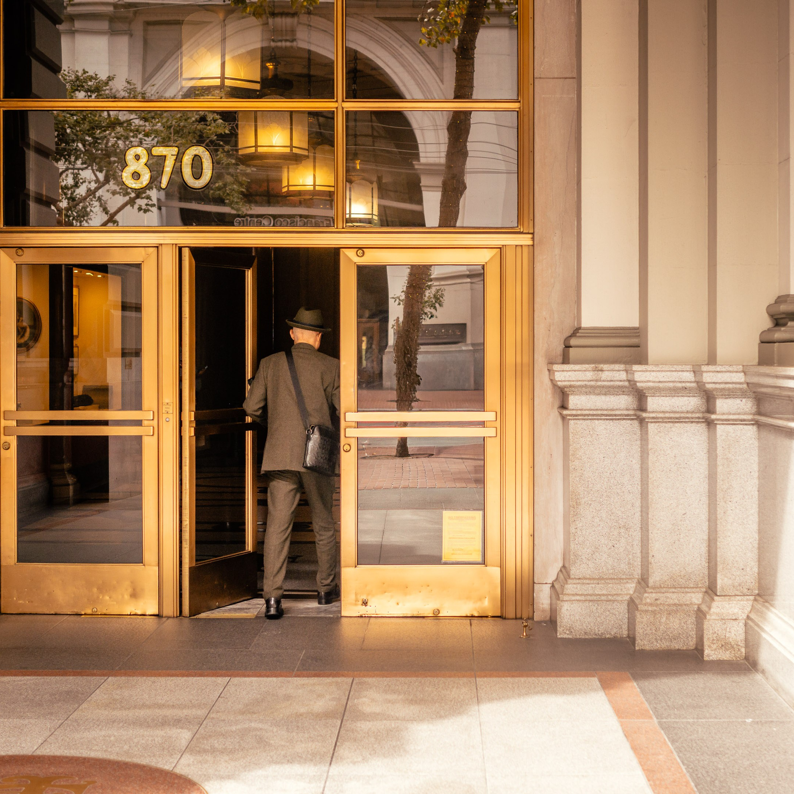 SAN FRANCISCO. Federico Borobio — Street and documentary photography