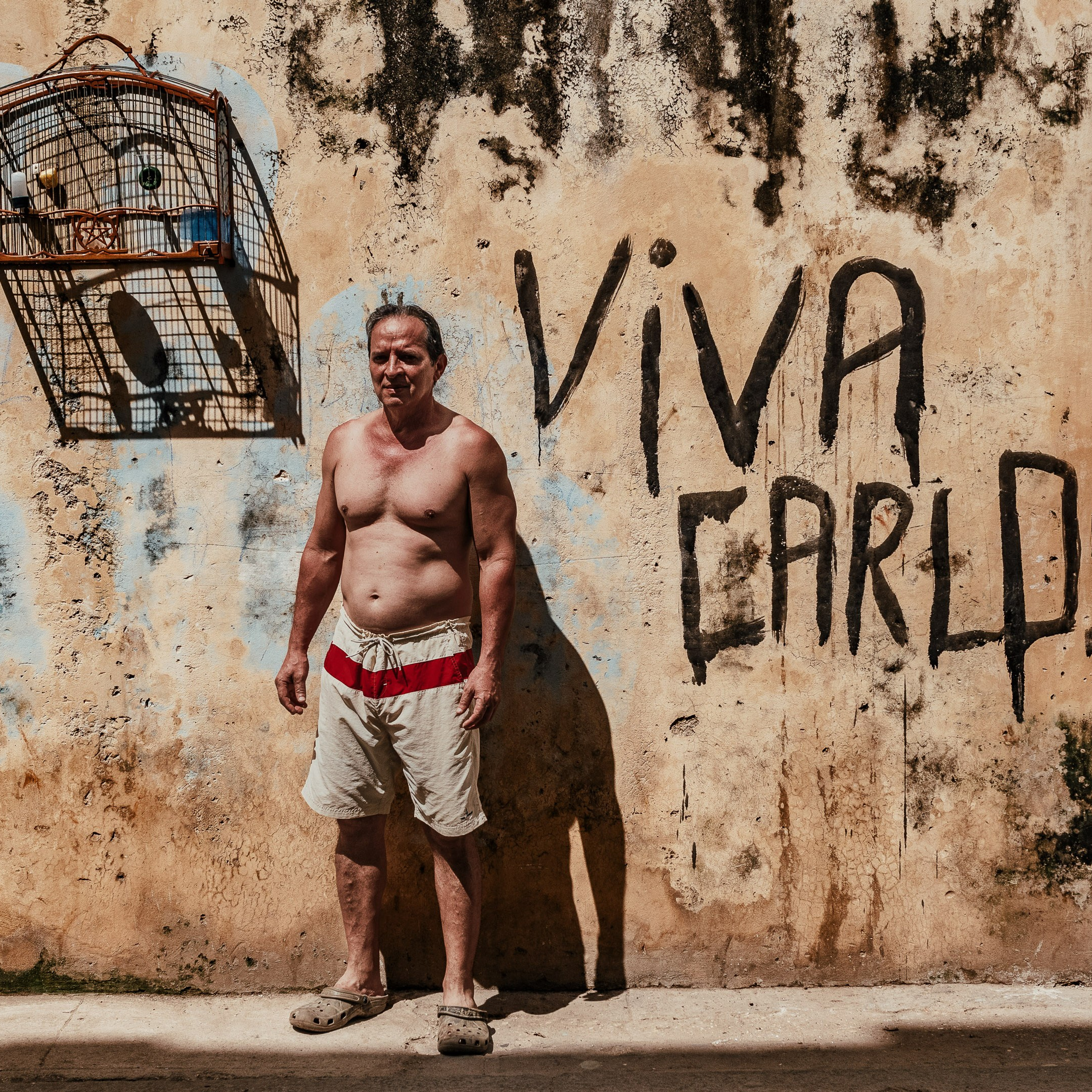 La Habana Vieja, Cuba. Federico Borobio, fotografía callejera y documental.
