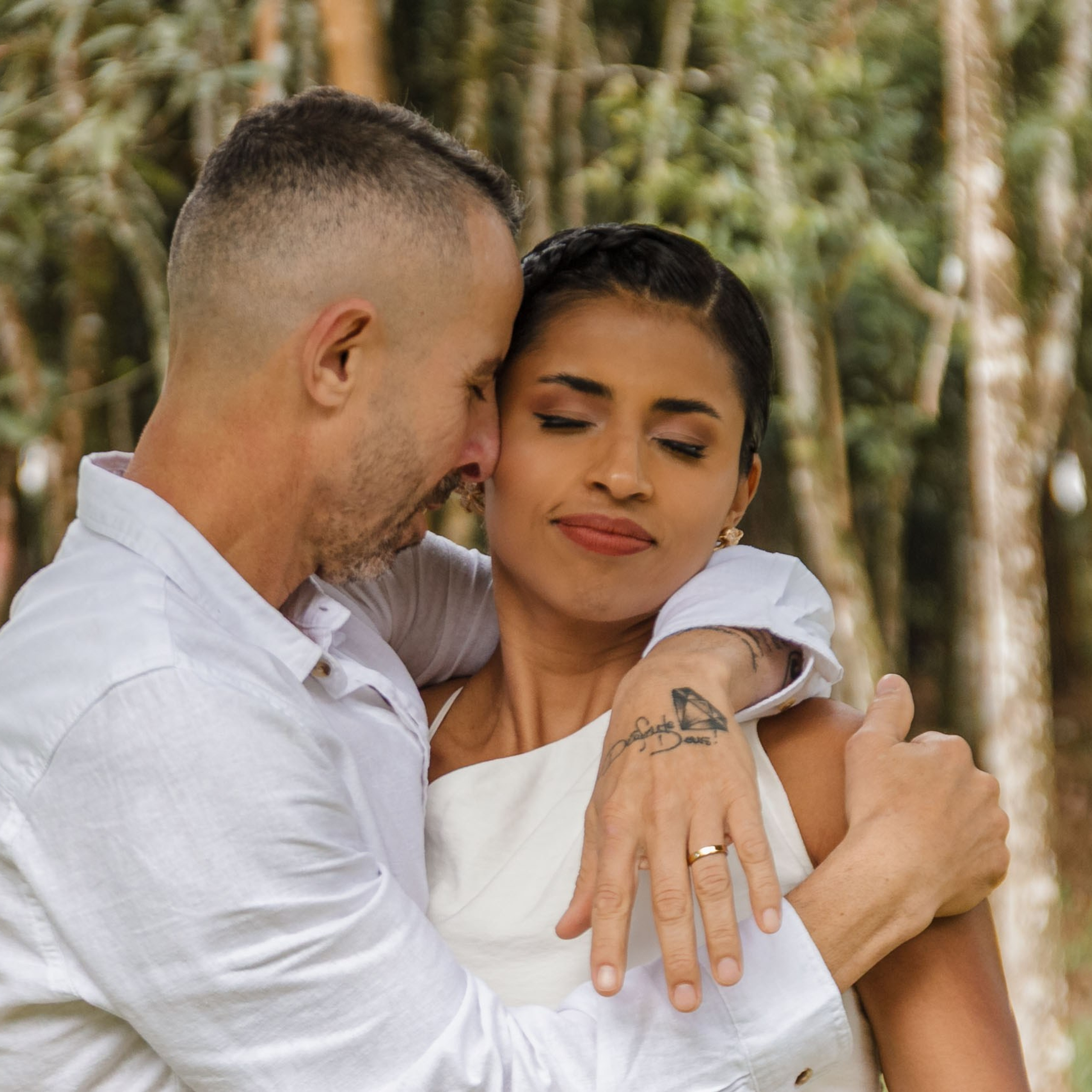 Jheni e Wagner