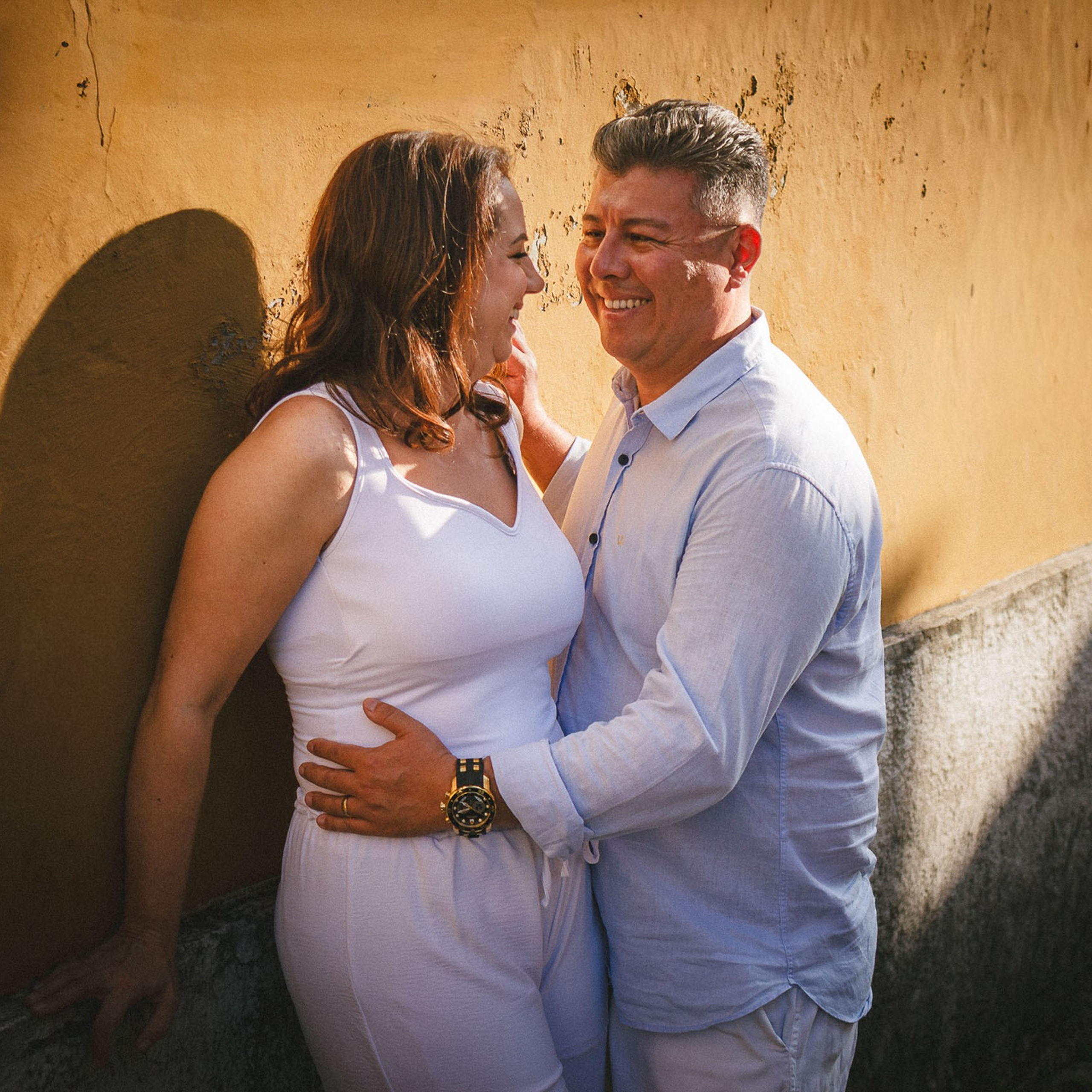 Daniela e&nbsp;Newton