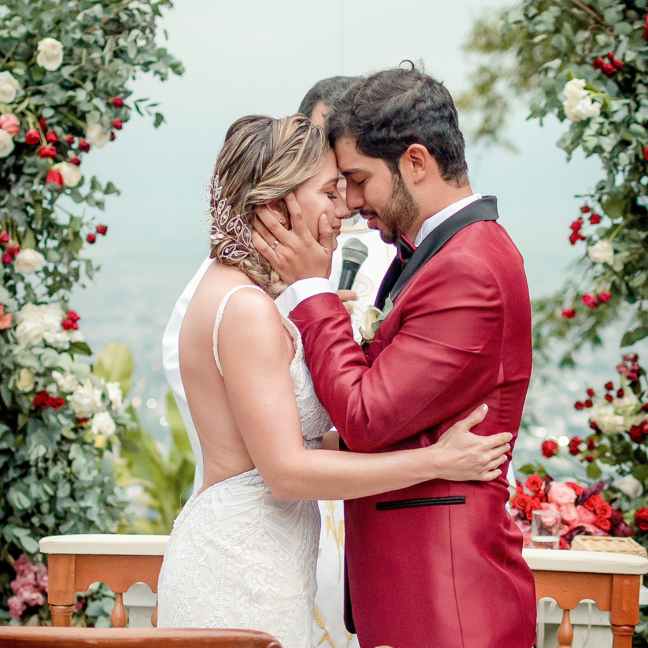Boda Hacienda Villa Mariana - Angelica & Julian