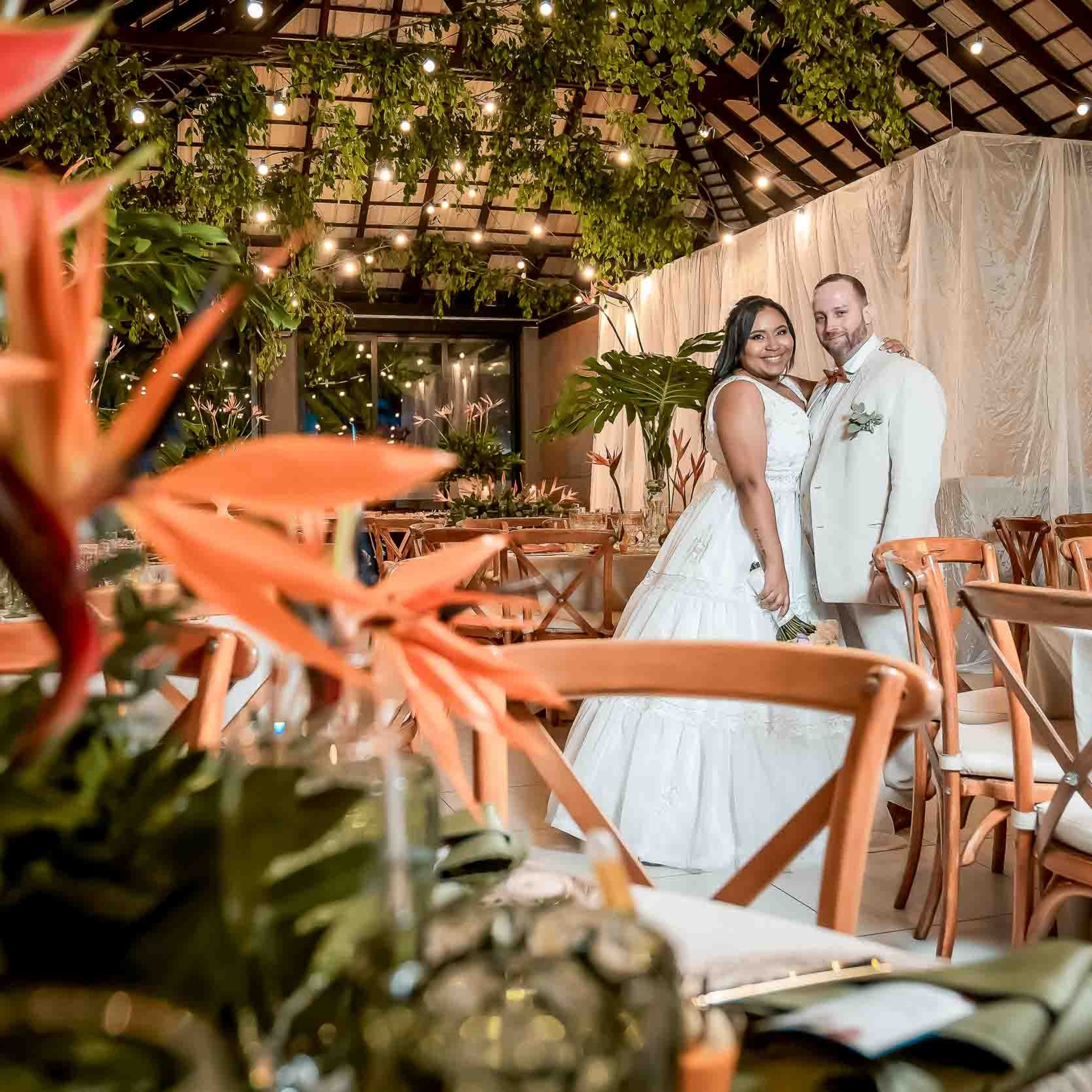Boda en&nbsp;La&nbsp;Reserva eventos - Jully & Jonathan