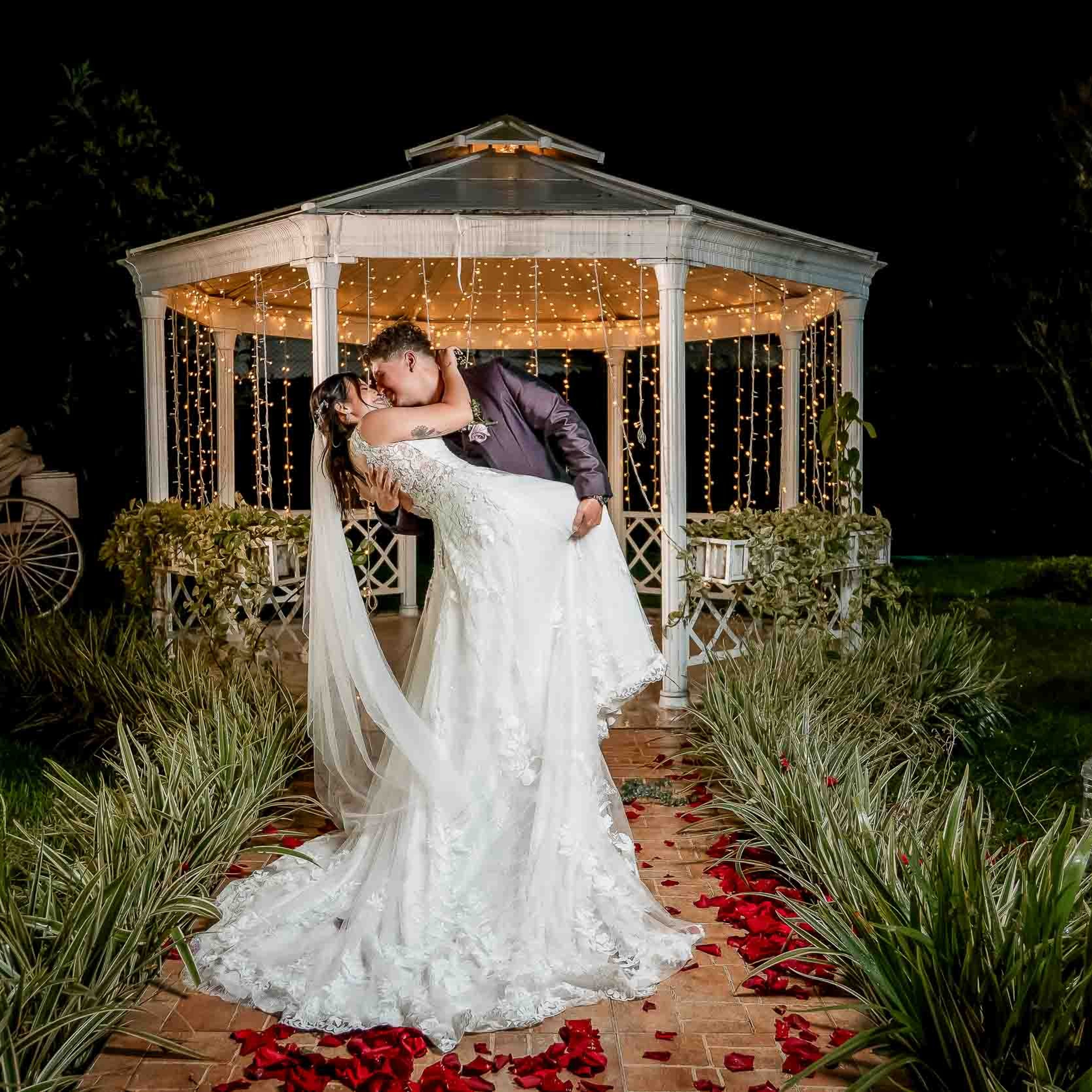 Boda Eventos Inti Raimi - Laura & Nicolas