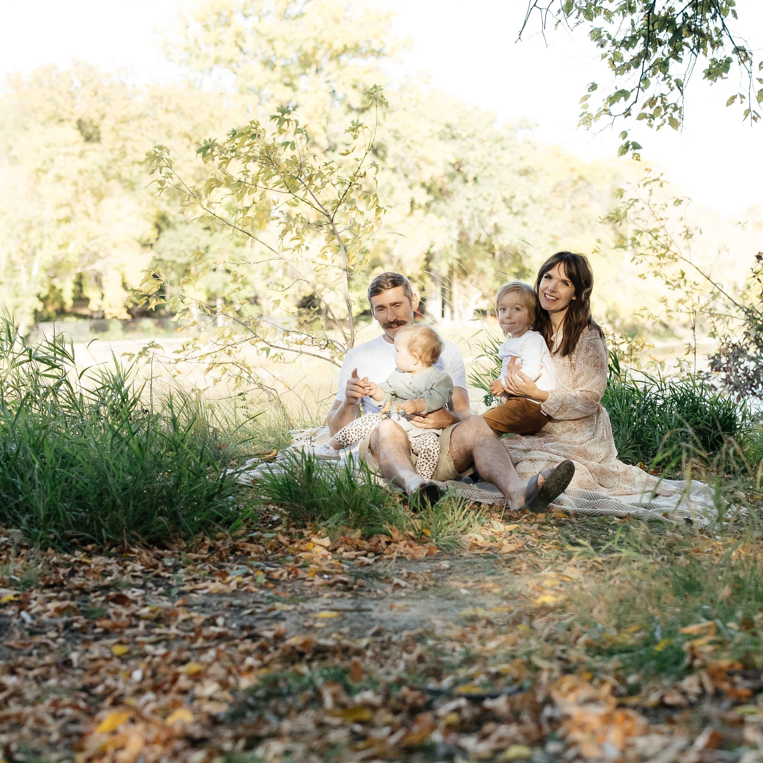 Angie family
