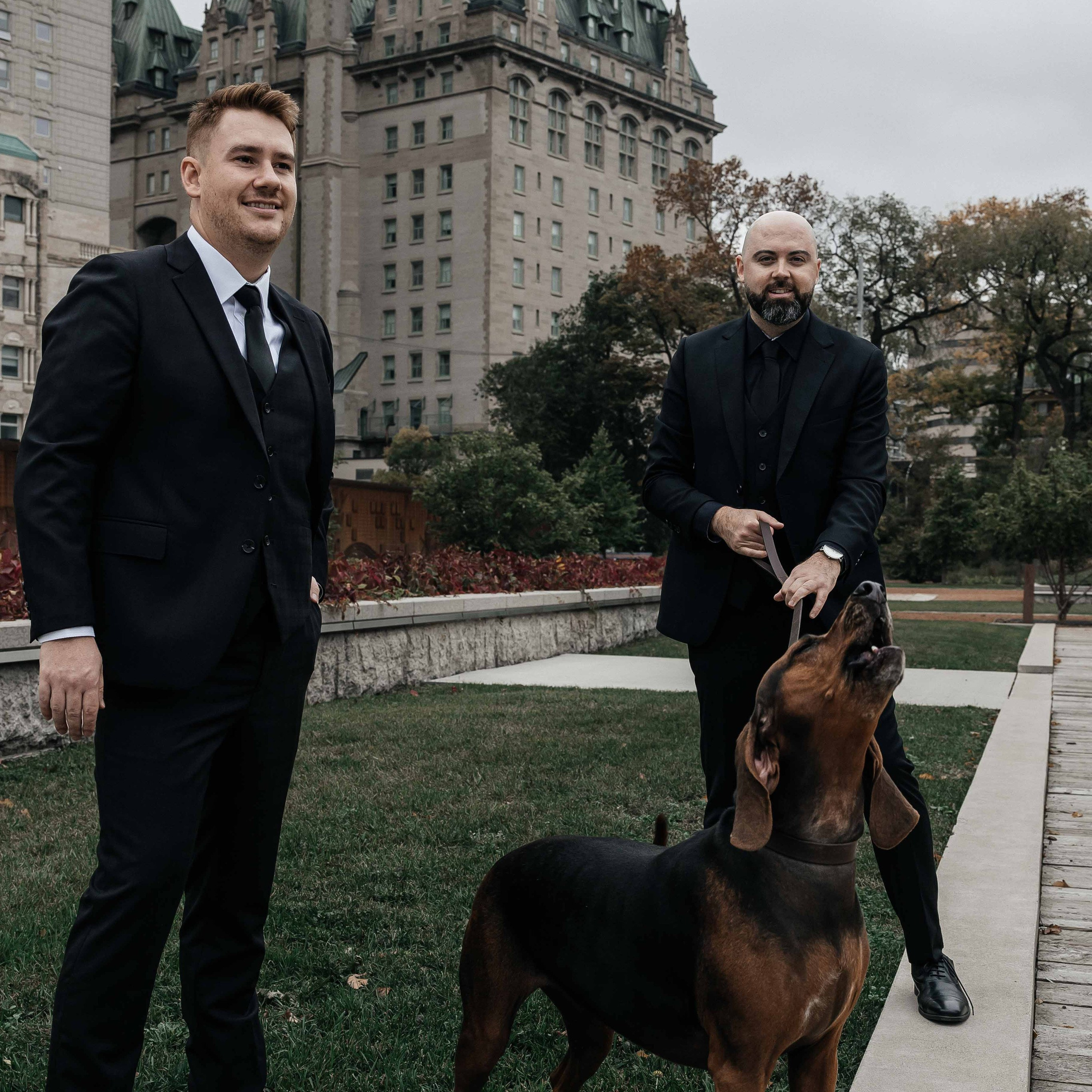 Ian&Kevin (Manitoba club)