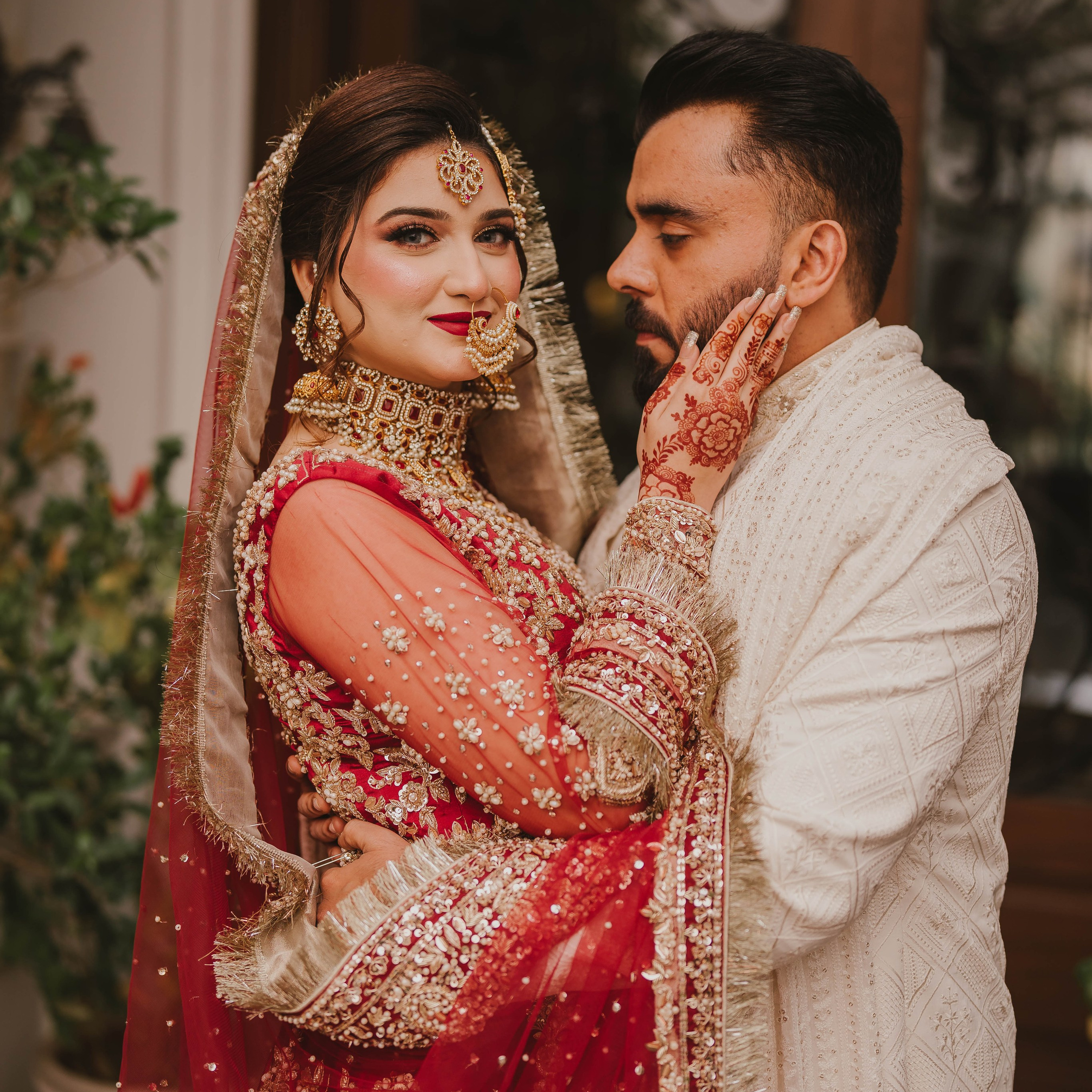 Mobeen and Arooj