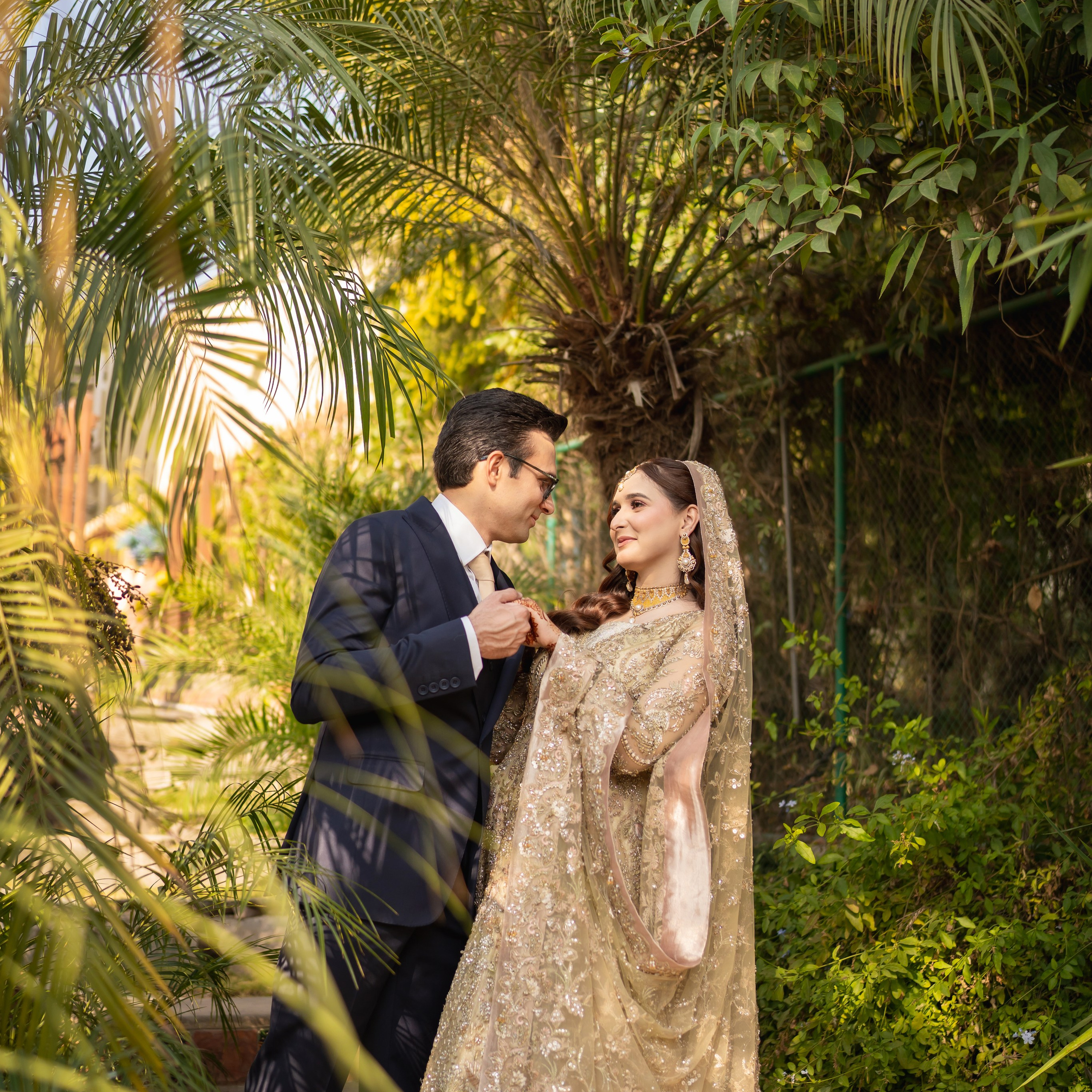 Hassan & Rabbeya