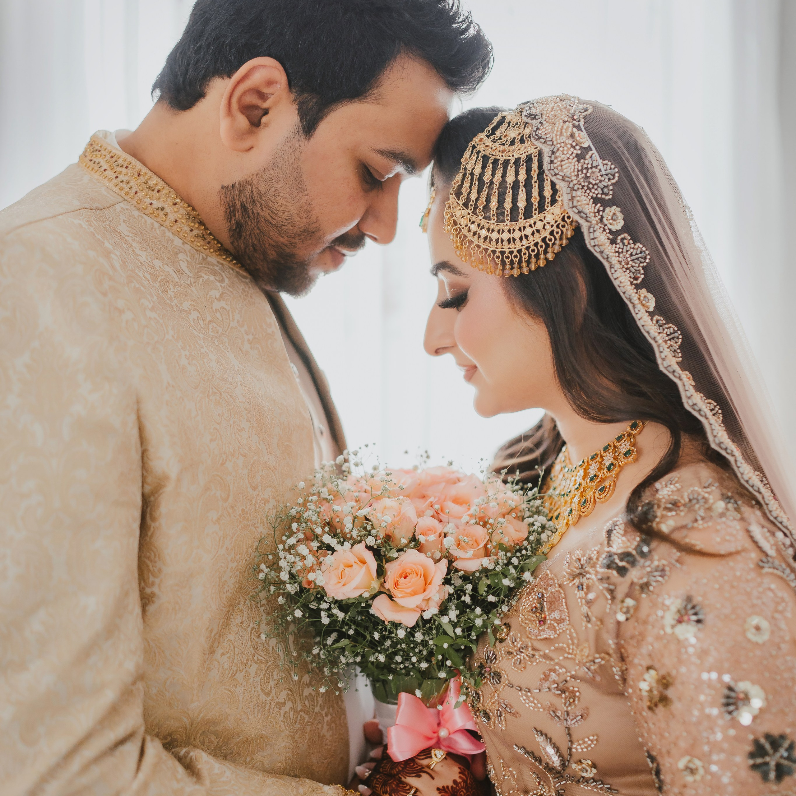 Saad & Wisha