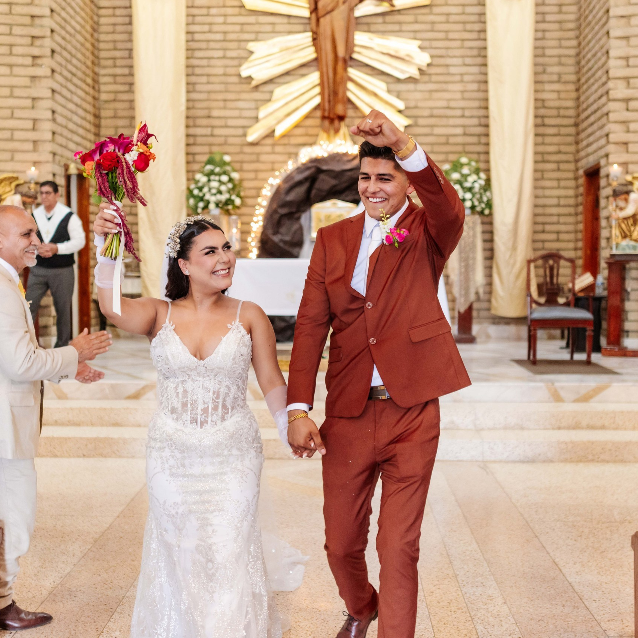 Braulio & Venecia (Boda)