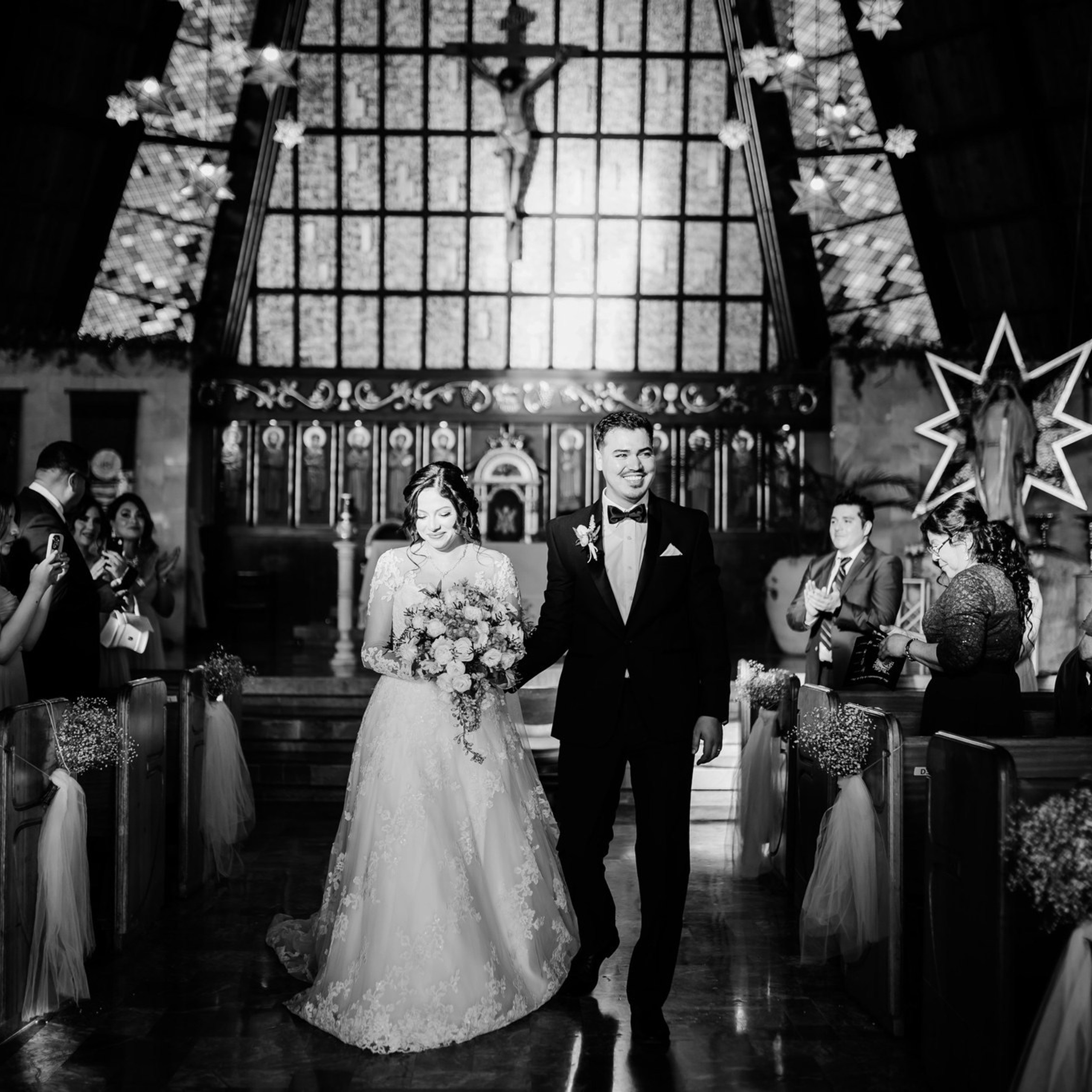 Karina & Eduardo (Boda)