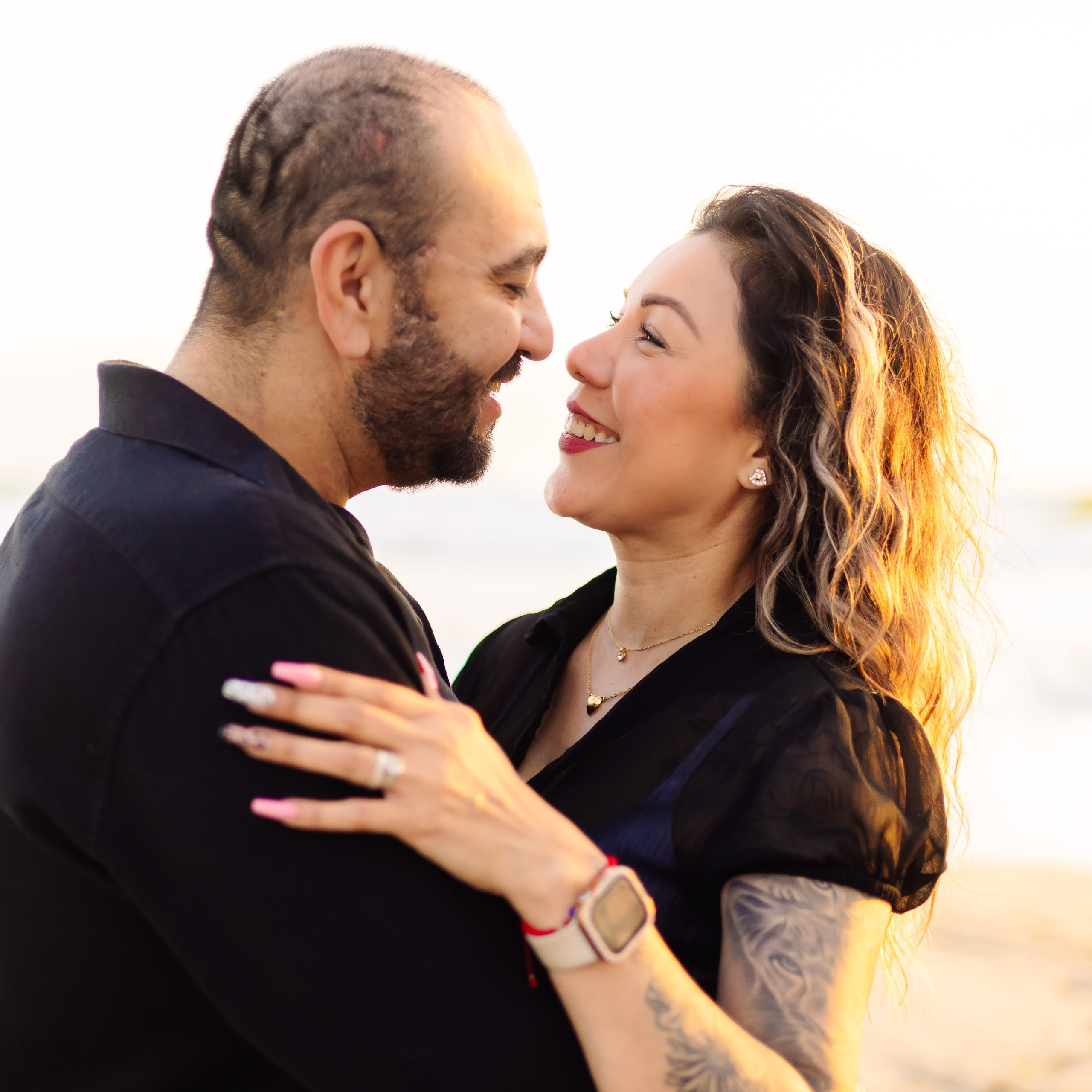 Bennie & Julie (Save the Date)