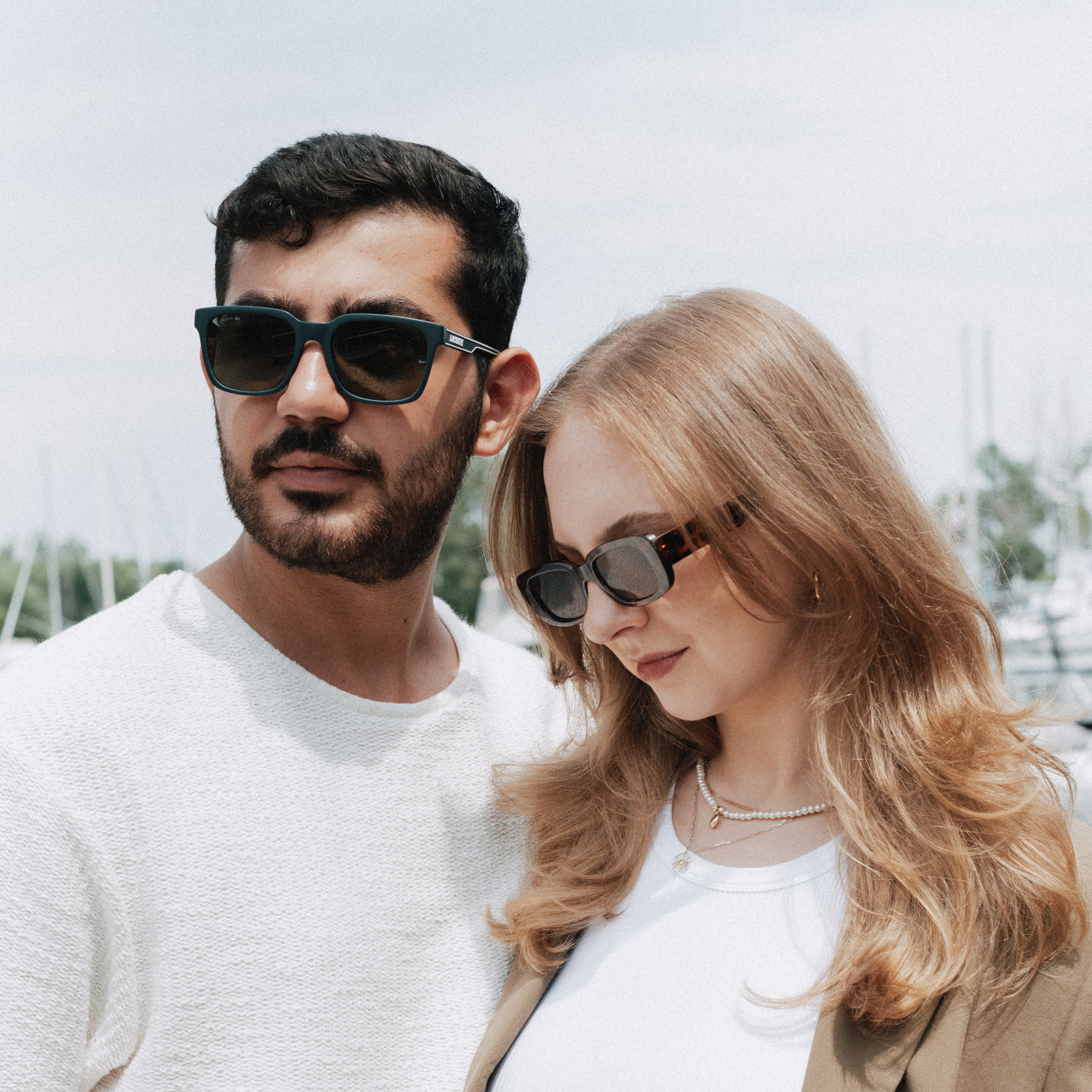 Anastasiia and Mert
