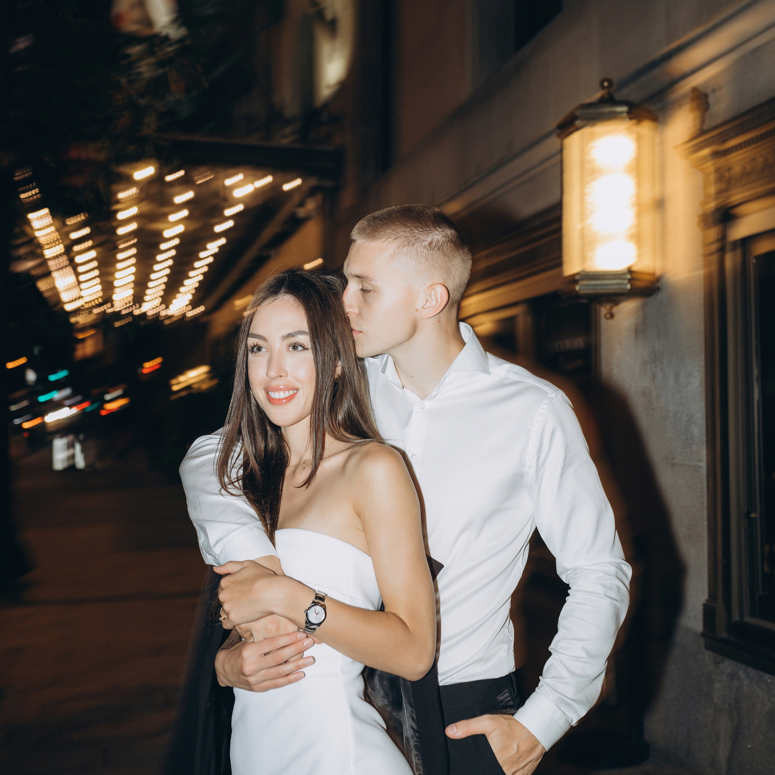 Iryna & Yan