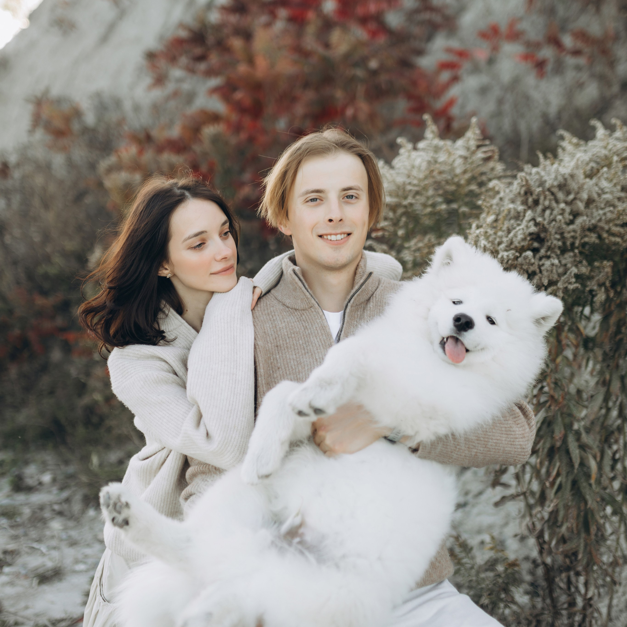 Adam & Maya