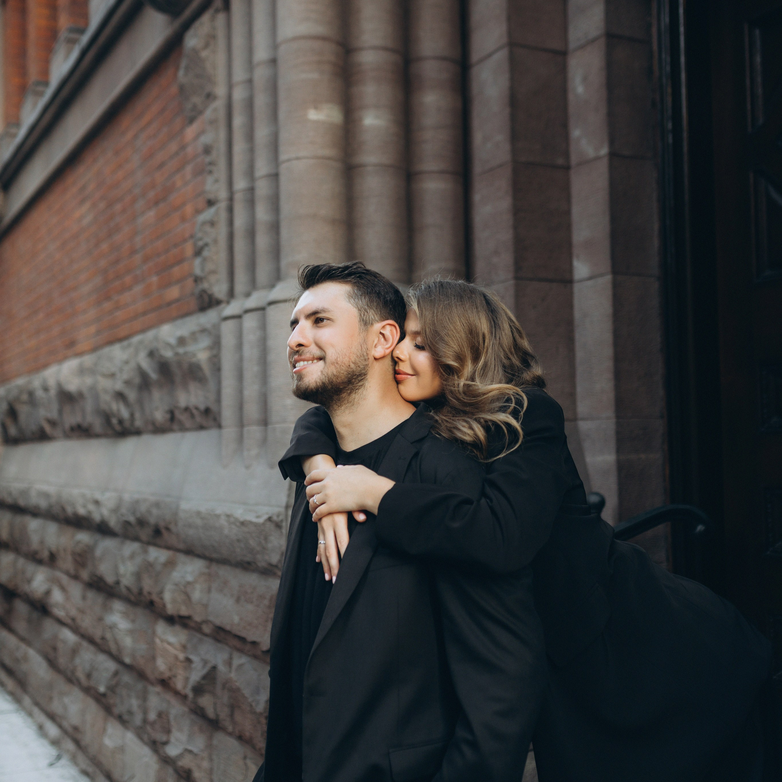 Downtown Love Story