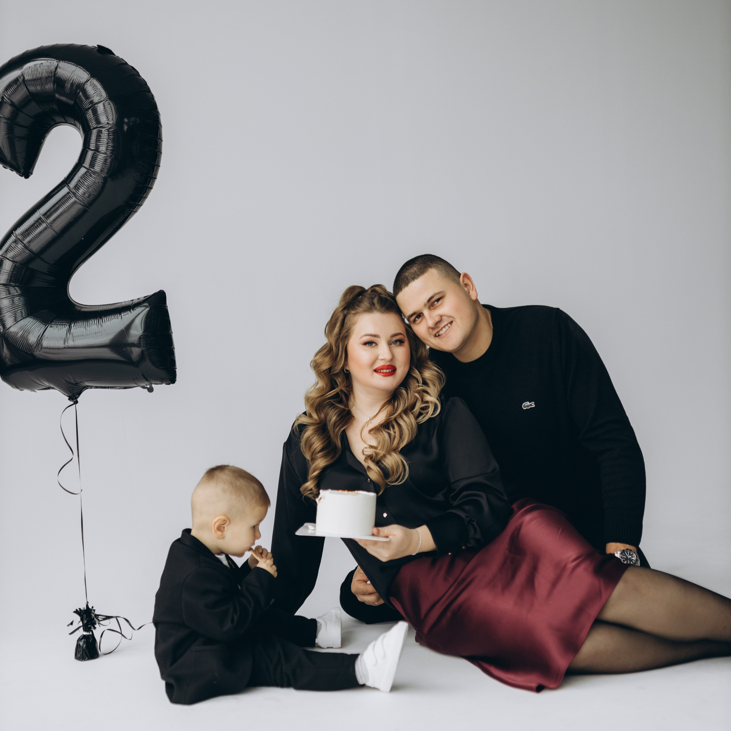 Happy 2nd Birthday