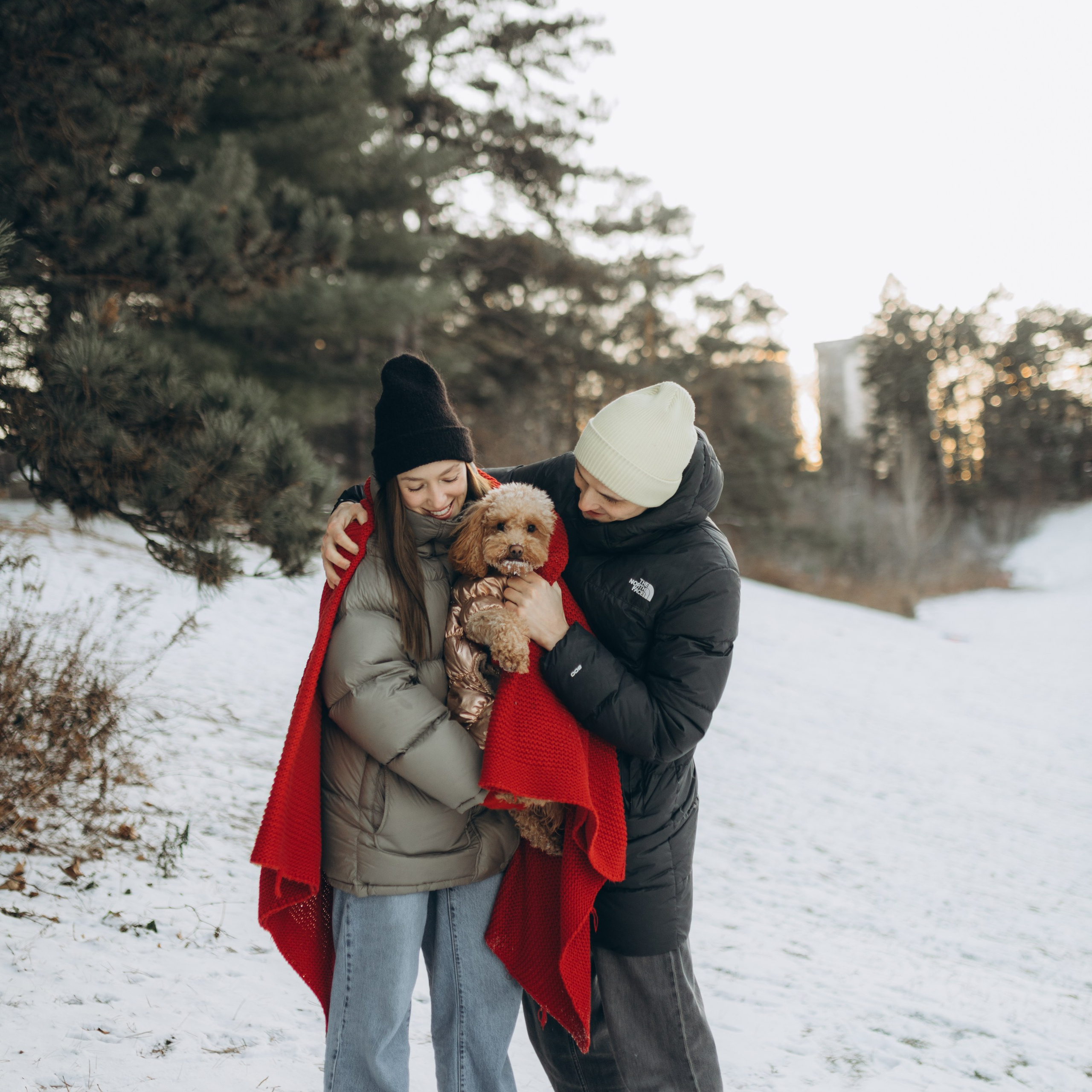 Winter magic