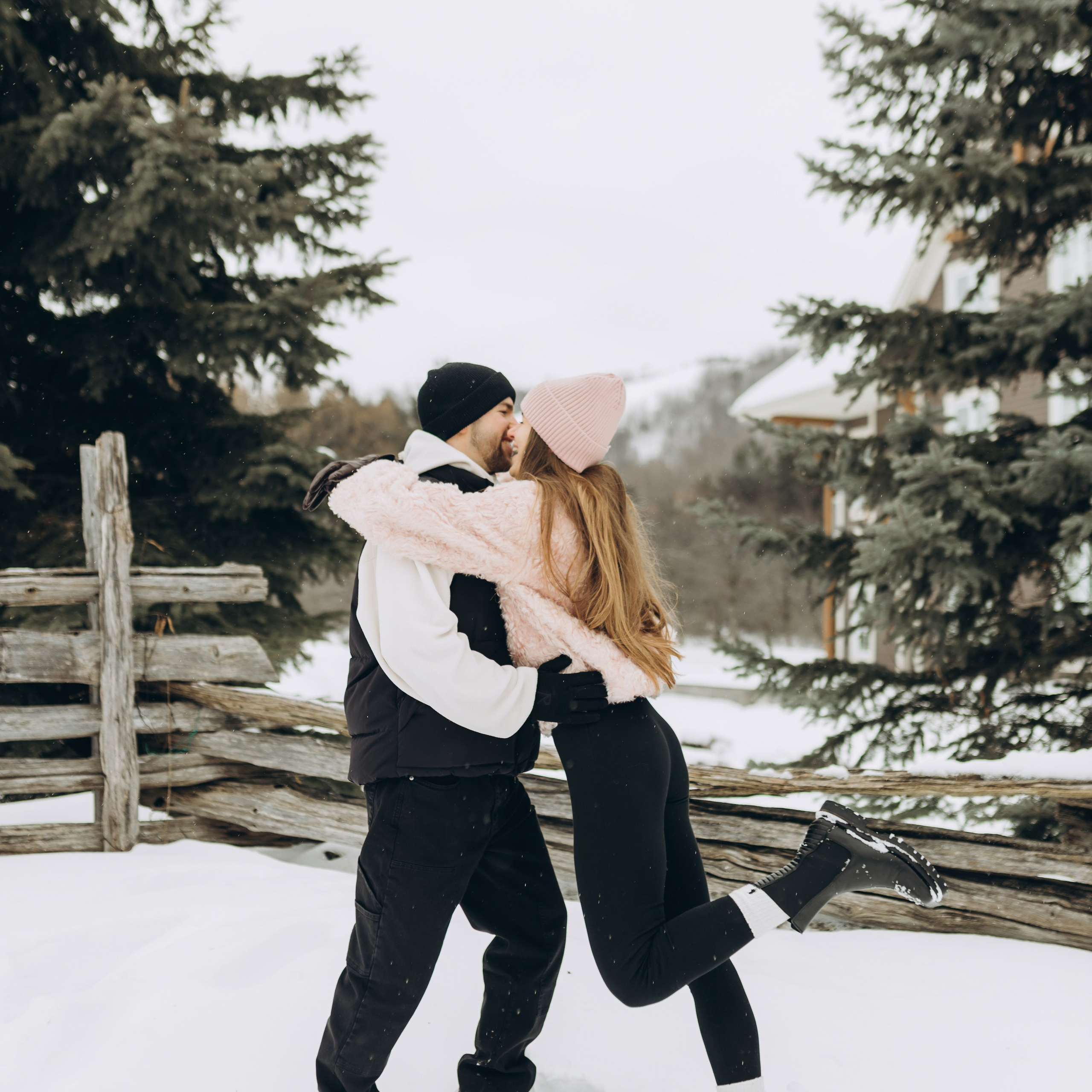 Marianna & Alex