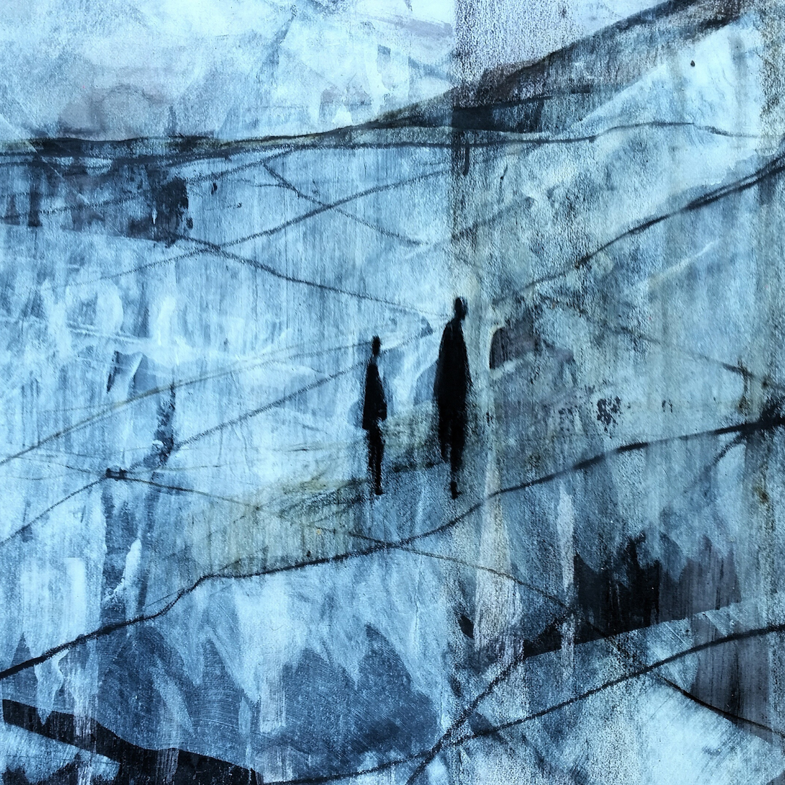 Artist Faye Banks