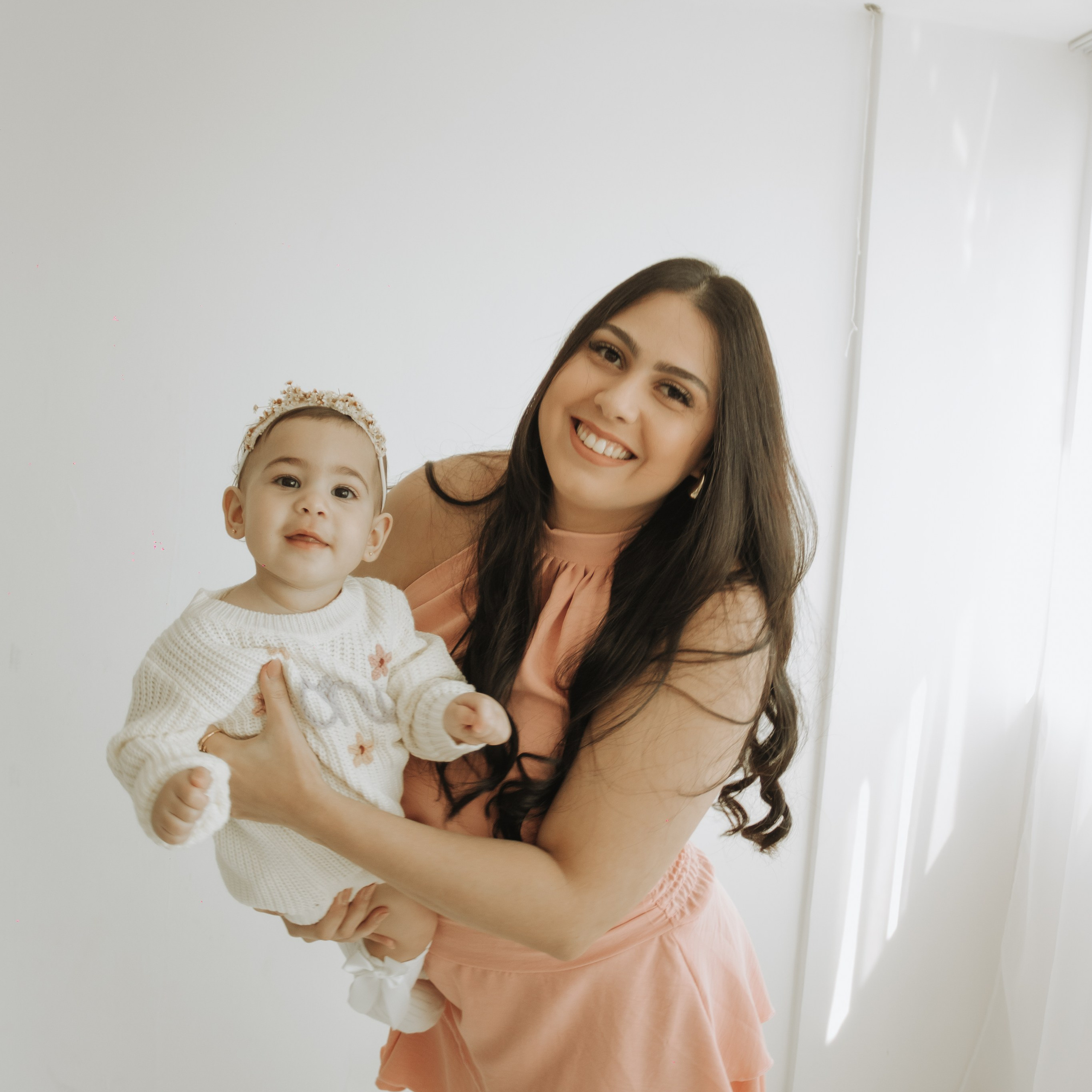 Fotógrafa de Família Rayssa Pavani
