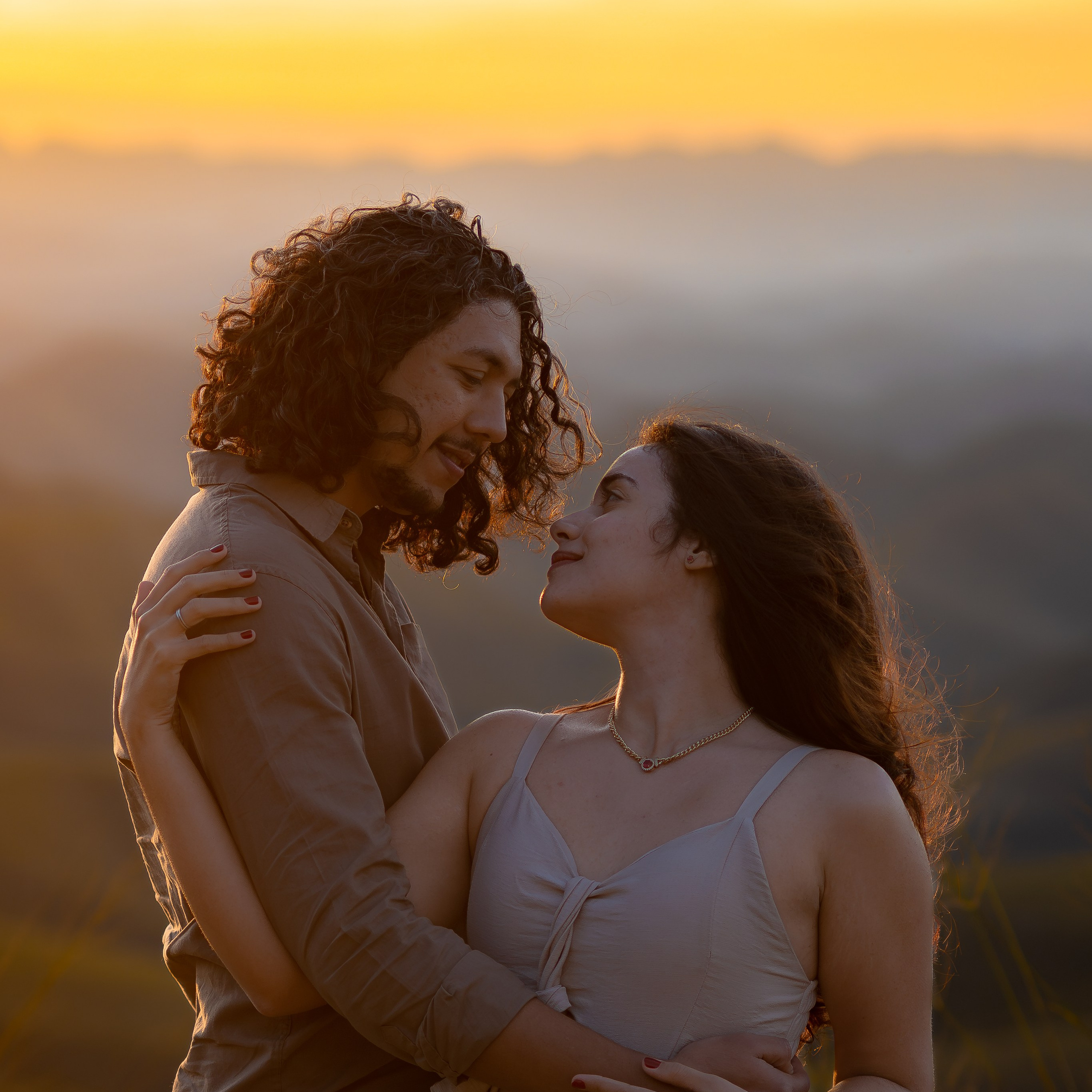 Ensaio Gabrielle Cavalcante & Romullo