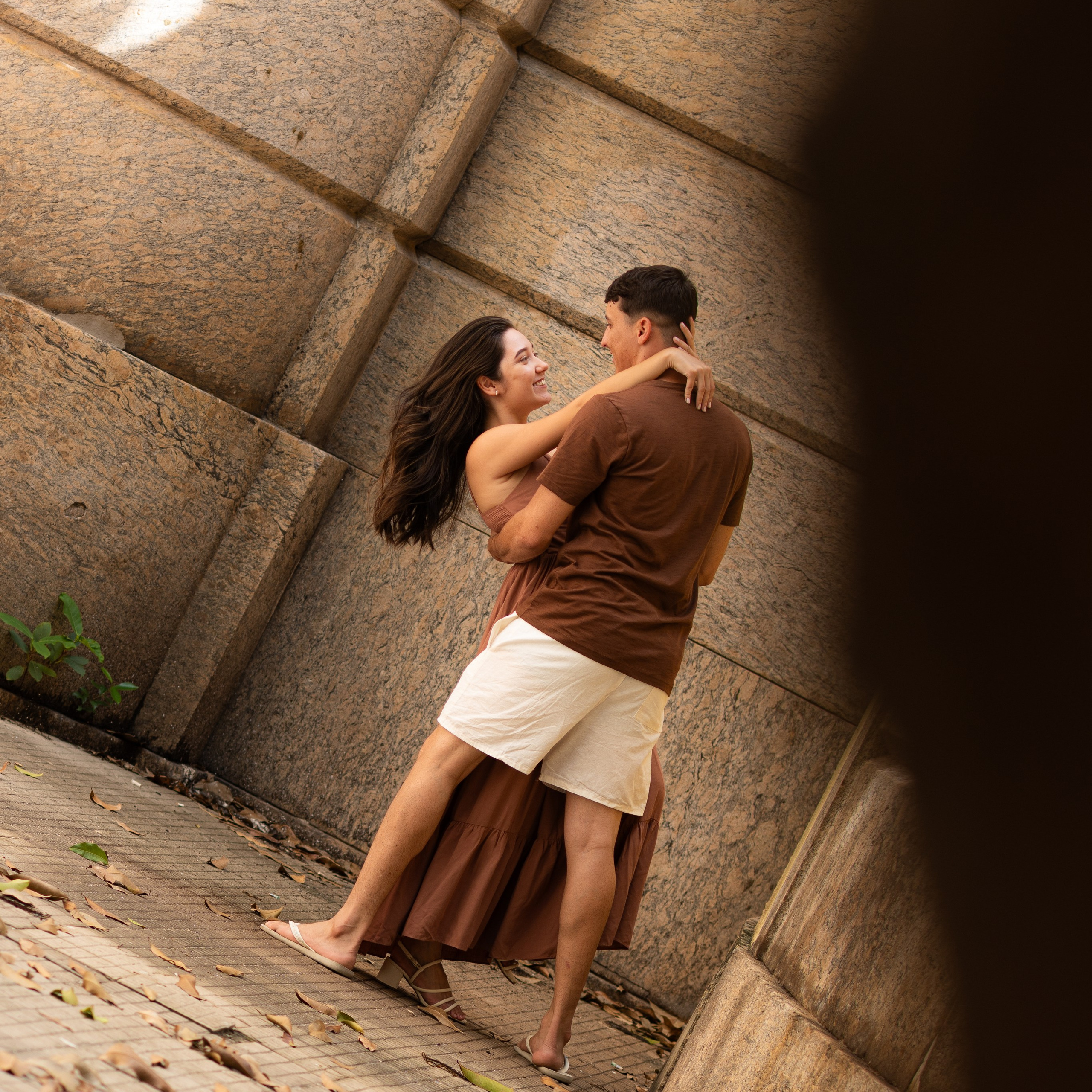 Ensaio Amanda Brandão & Hélio