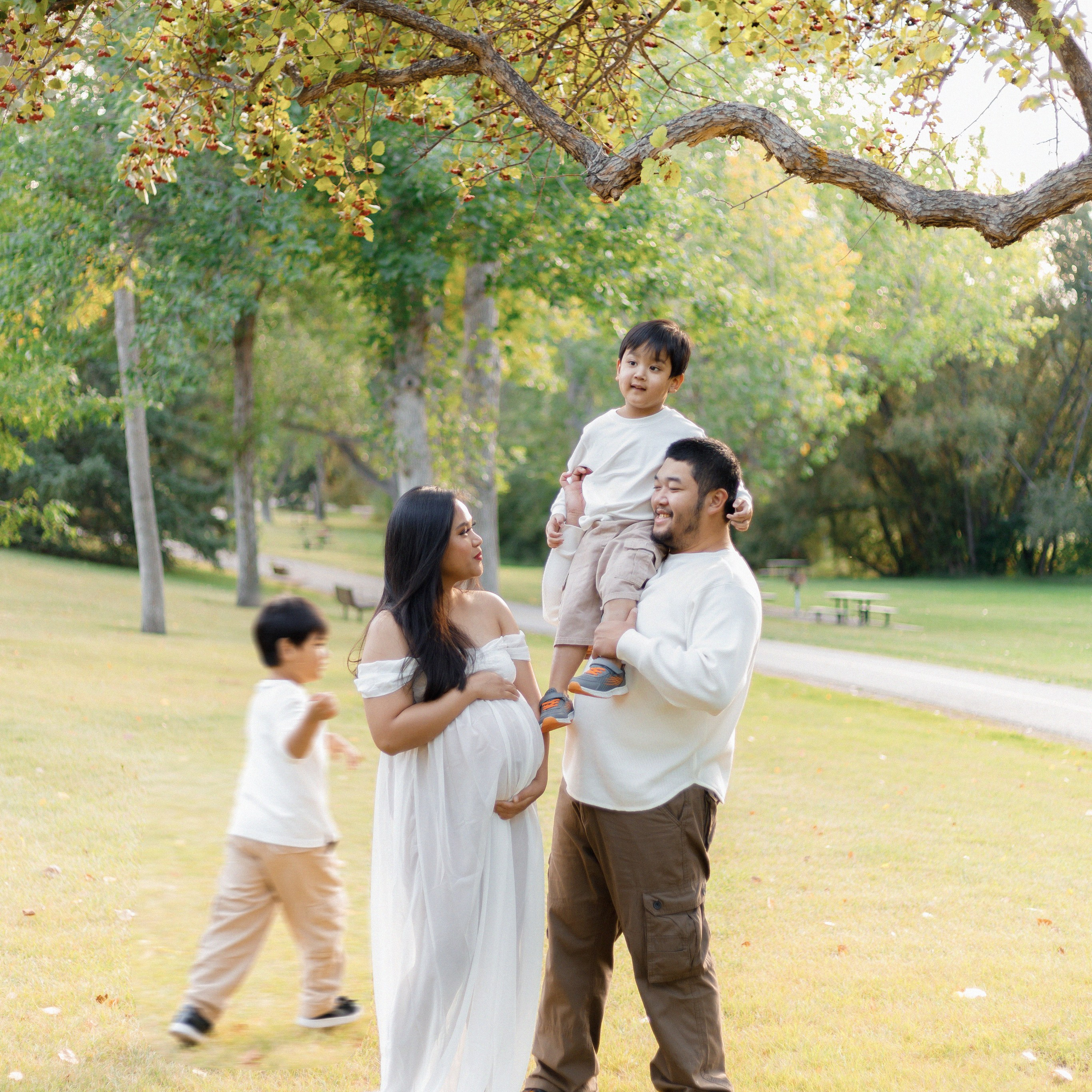 Daniella’s family