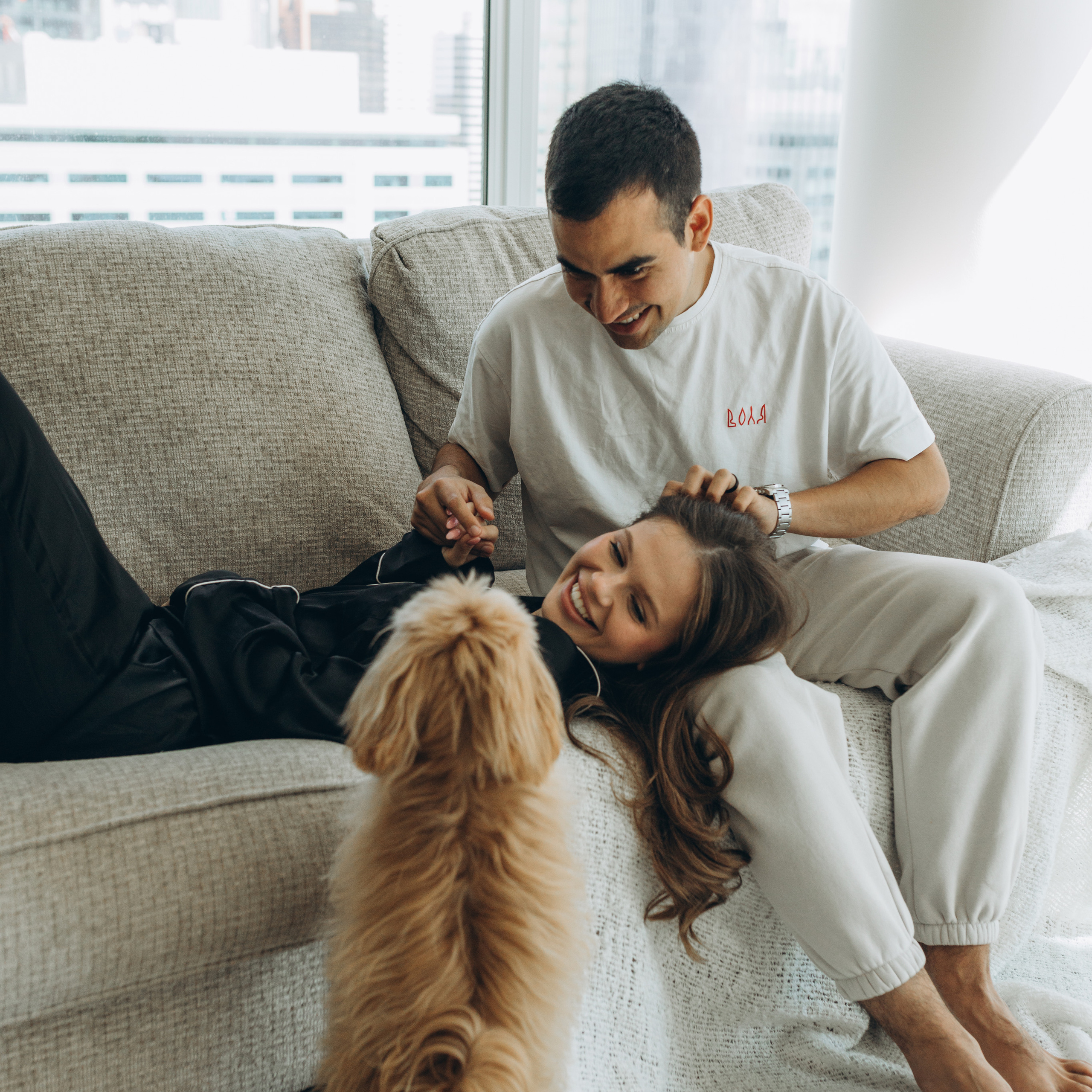 Jose & Anastasiia