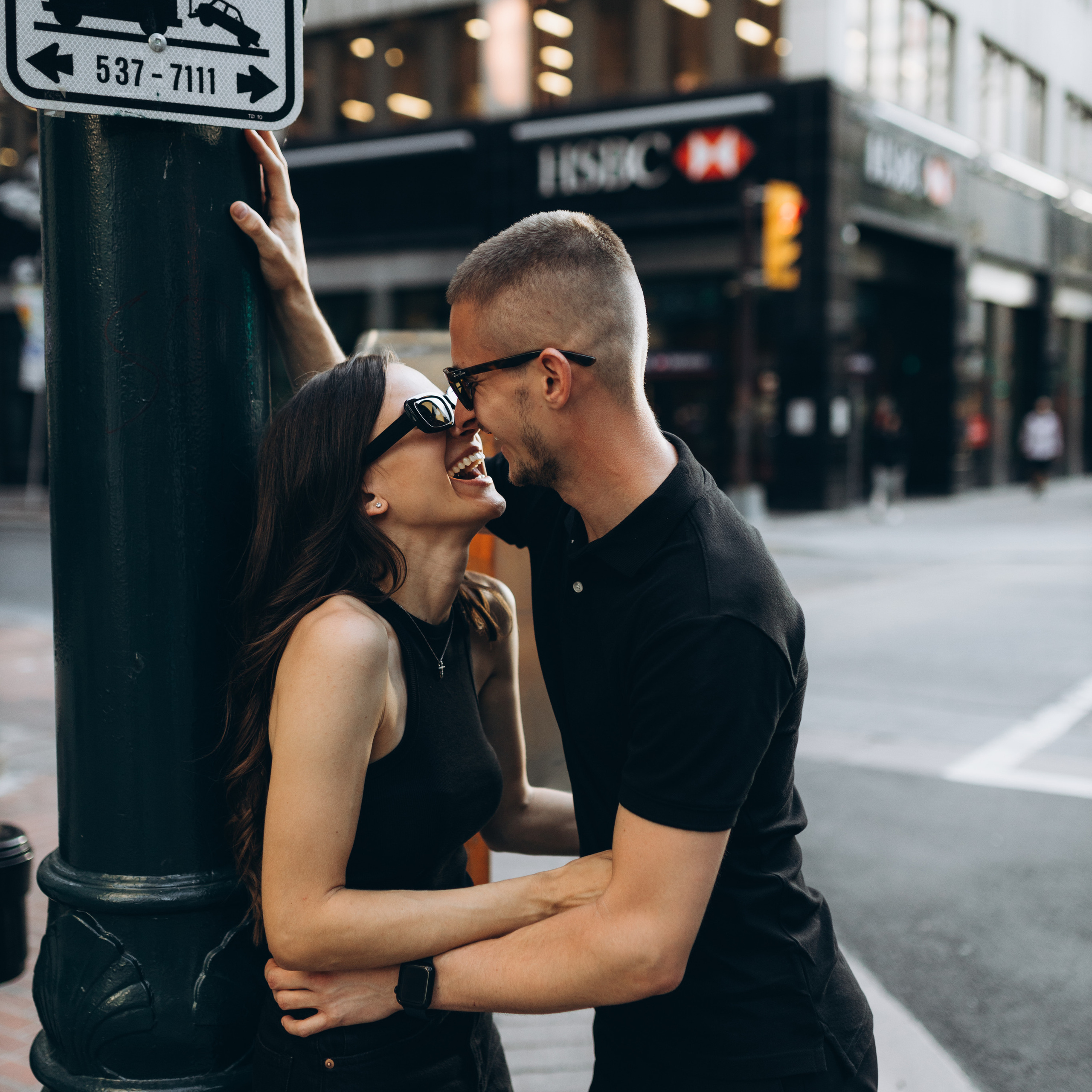 Andrew & Valentyna