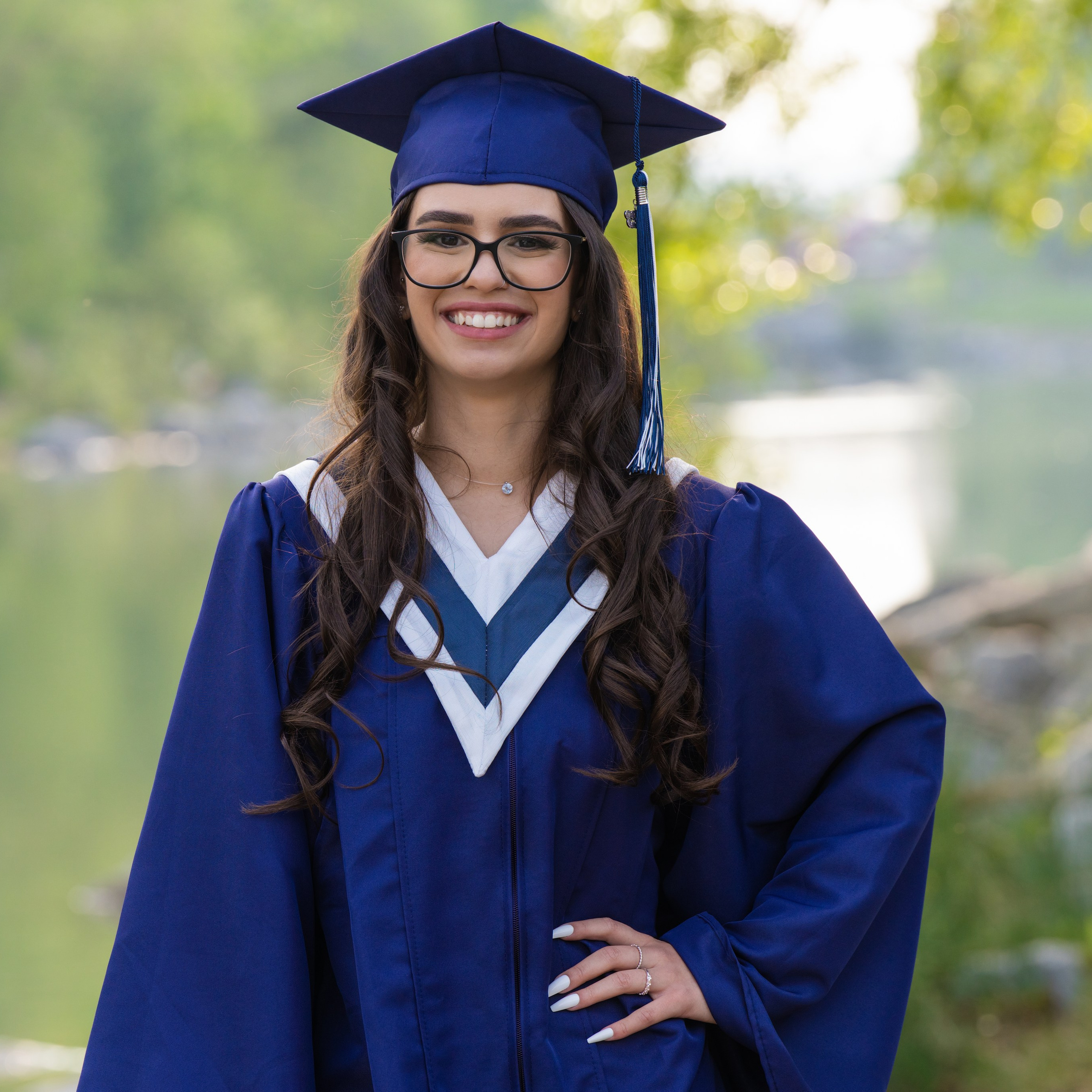 Karen’s Graduation