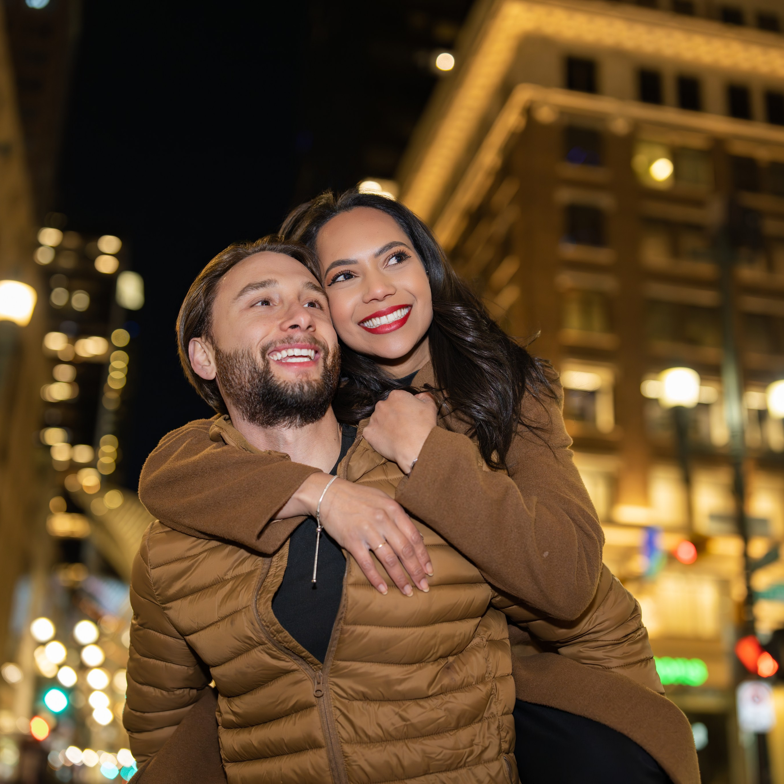 Luana & Marcos — Couple Photo Session