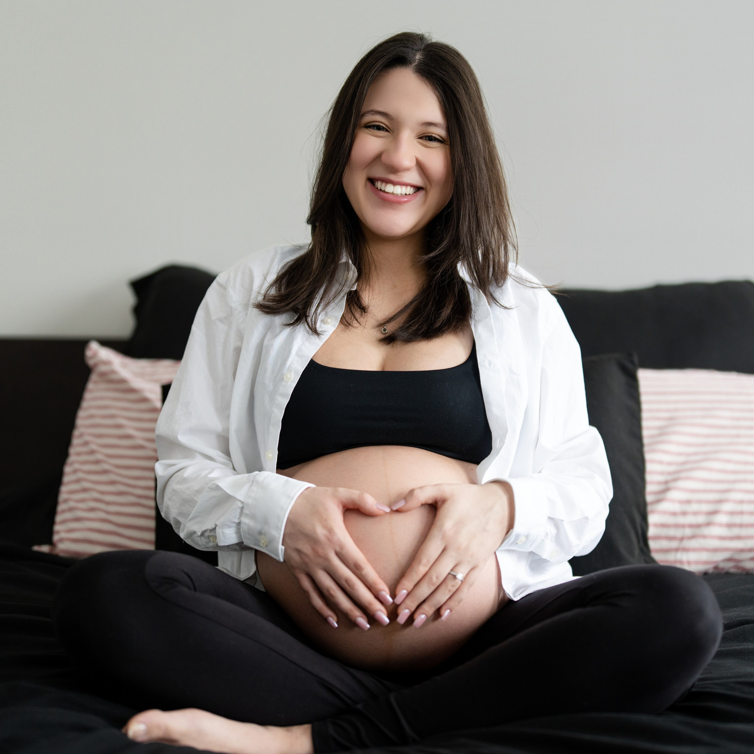 Isa’s Maternity Photoshoot