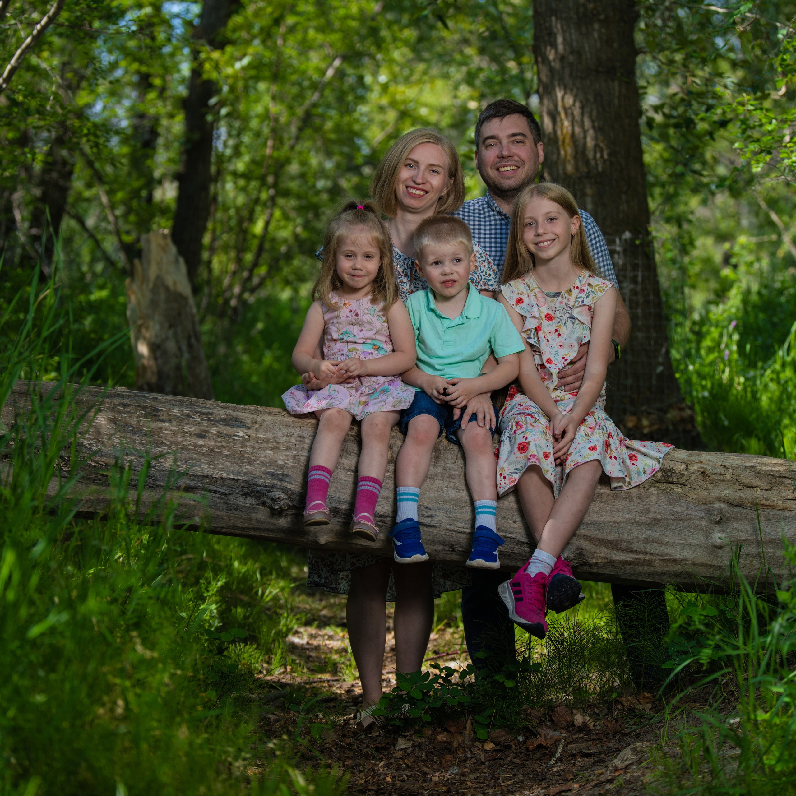Tanya’s Family