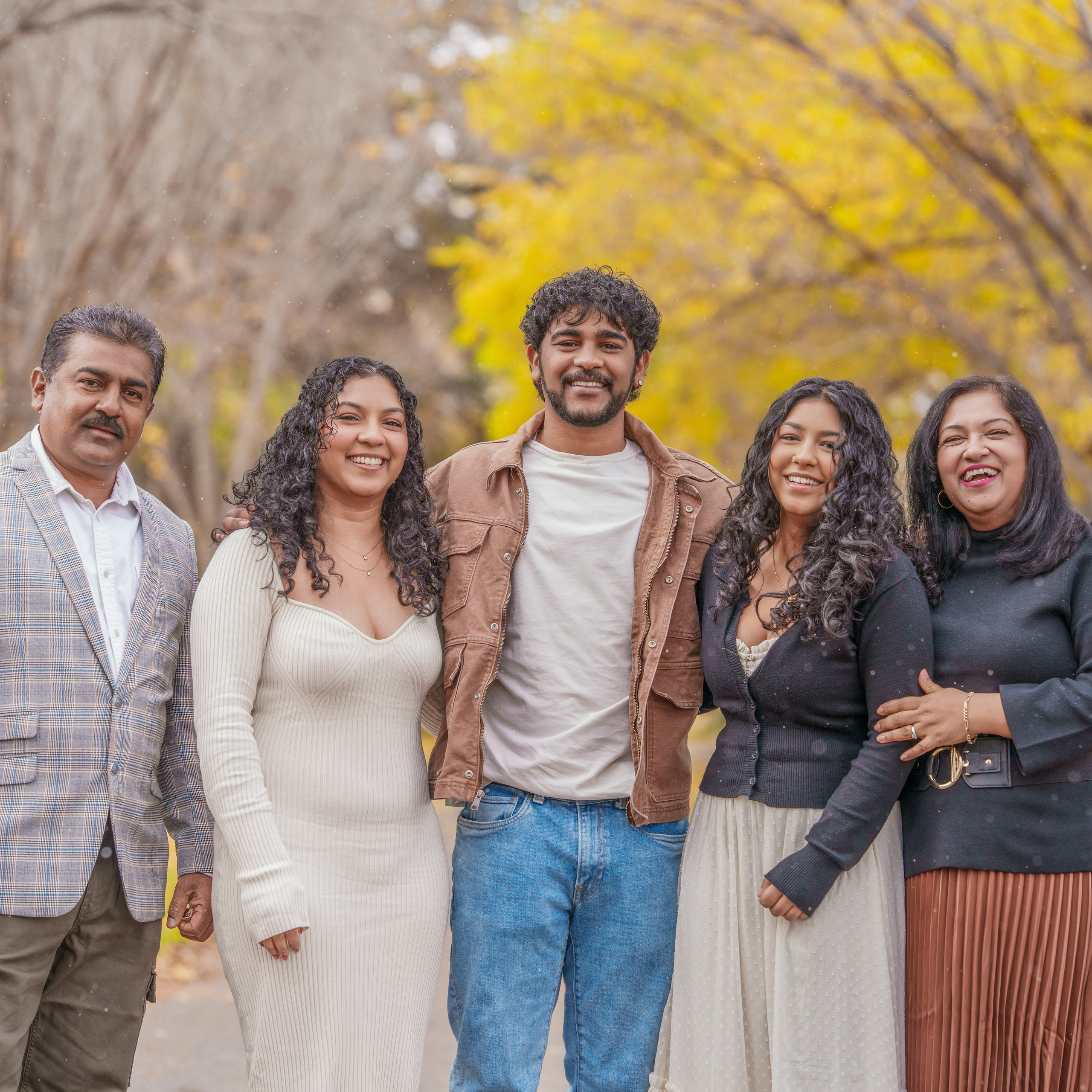 Arshi’s Family